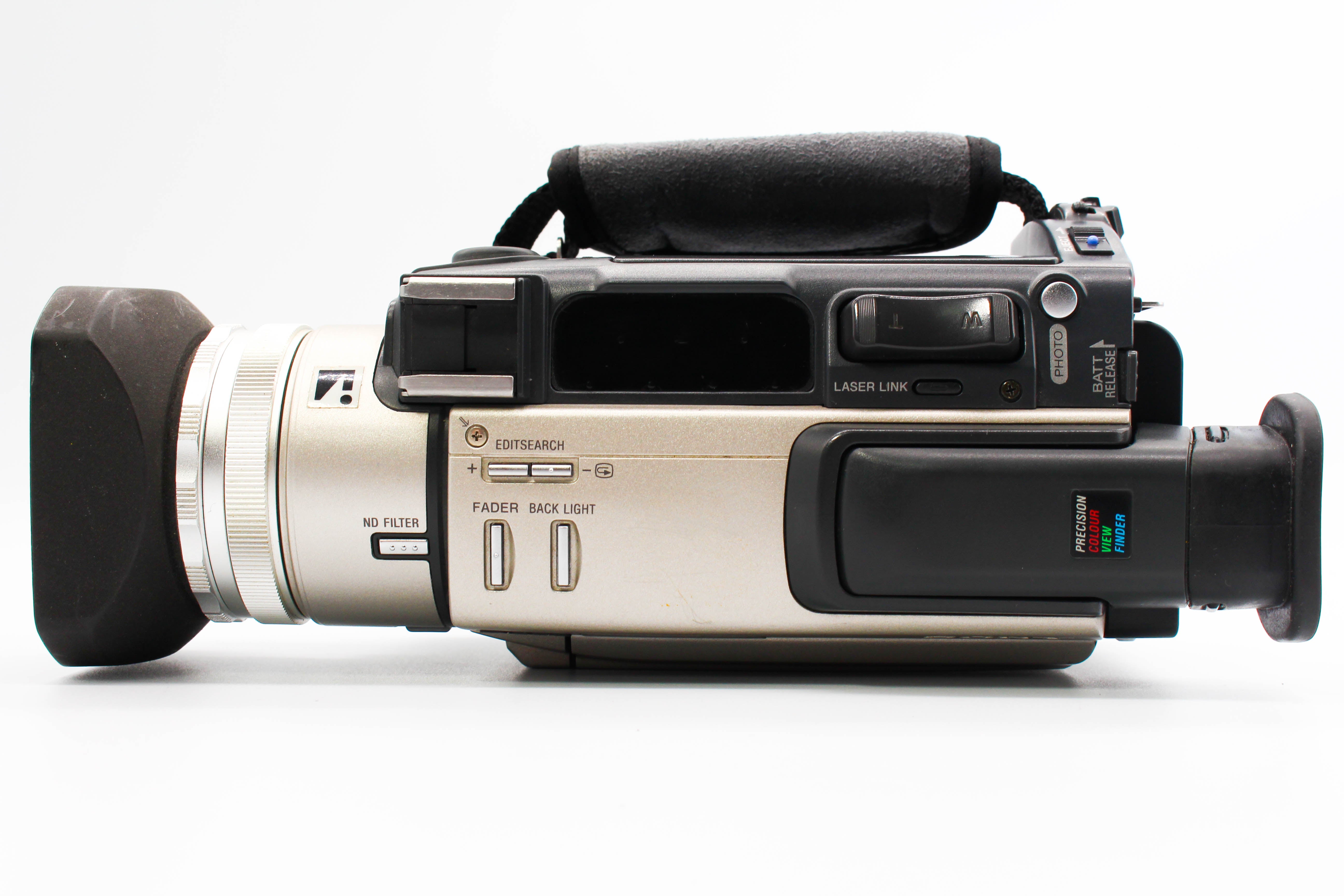 Sony DCR-TRV900E MiniDV Video Handycam Camcorder Camera - Tested Bundle Excellent Rare
