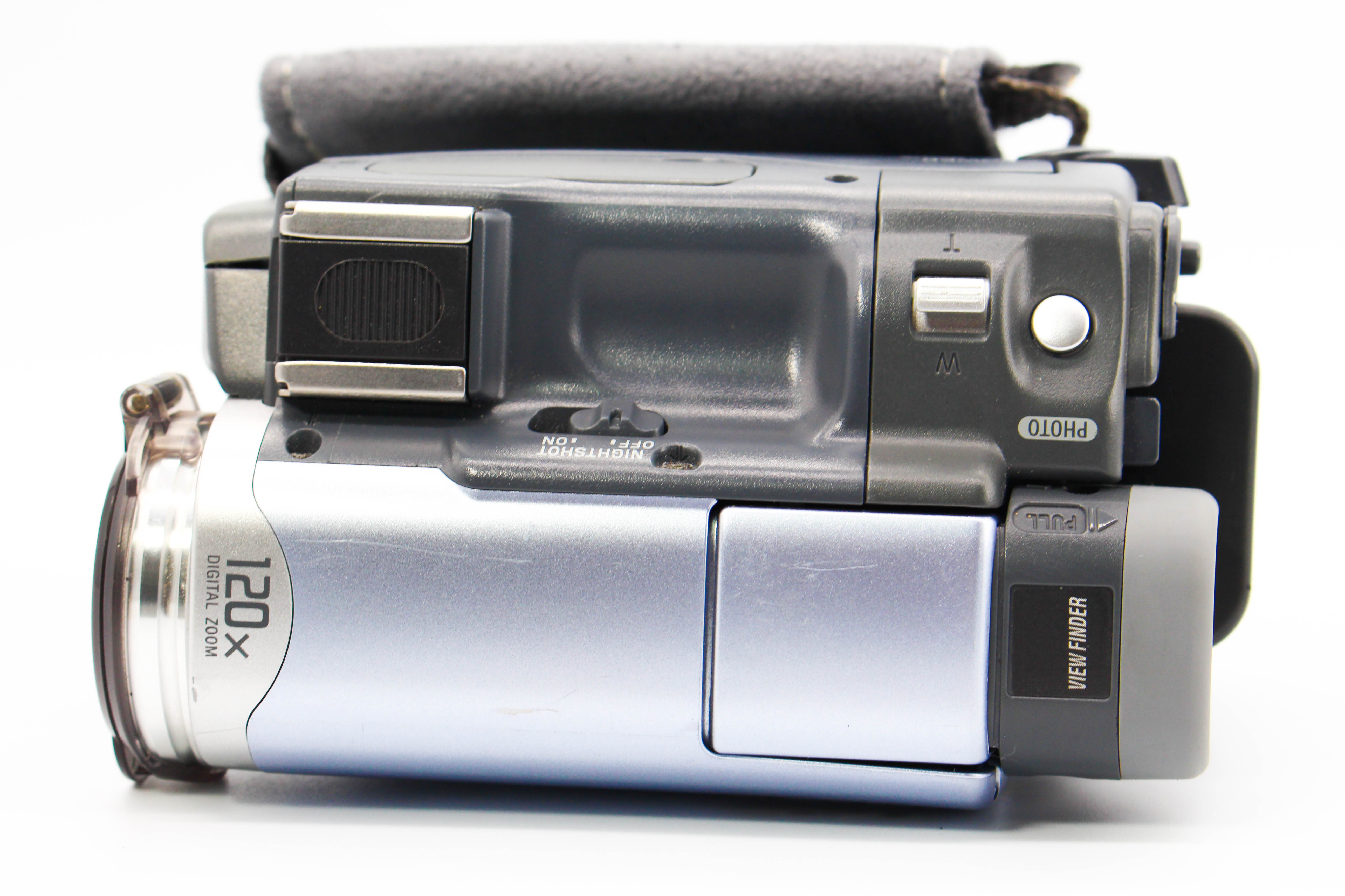Sony DCR-TRV19E MiniDV Video Handycam Camcorder Camera - Tested Bundle Excellent