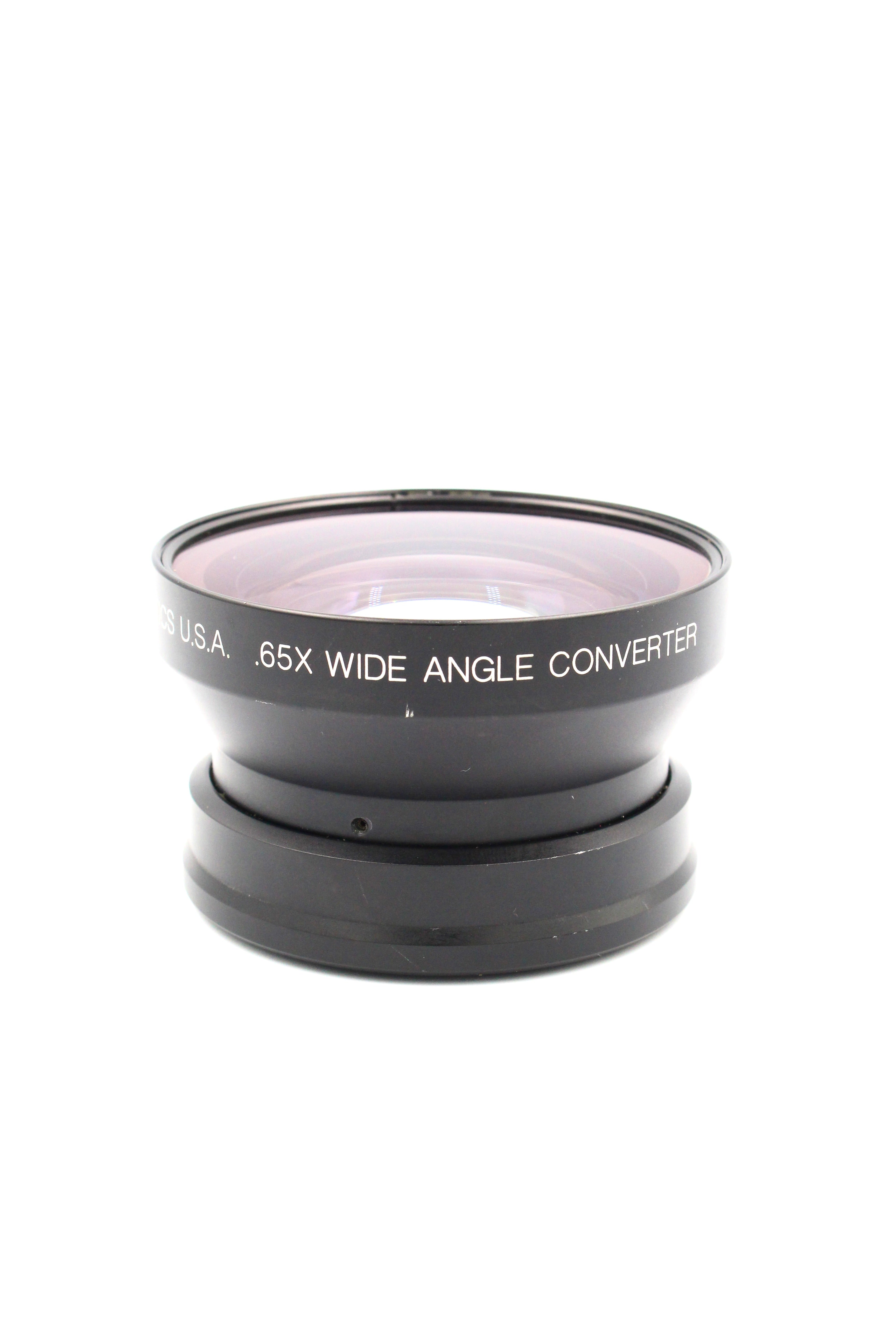 Century Precision Optics 0.65x Wide Angle Converter Lens Bayonet Mount