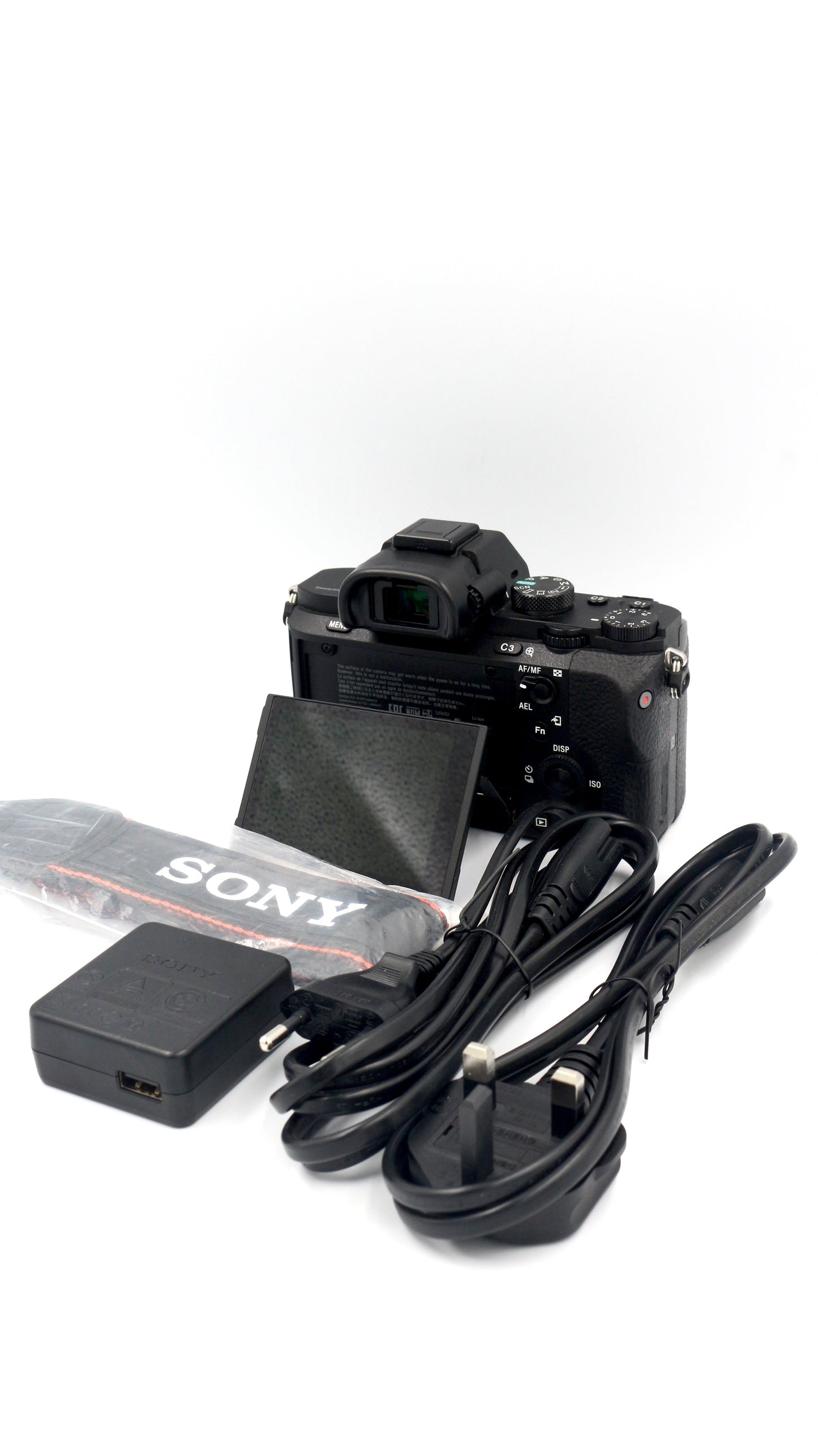 Sony Alpha A7 II Full Frame Entry Level Mirrorless Camera Body