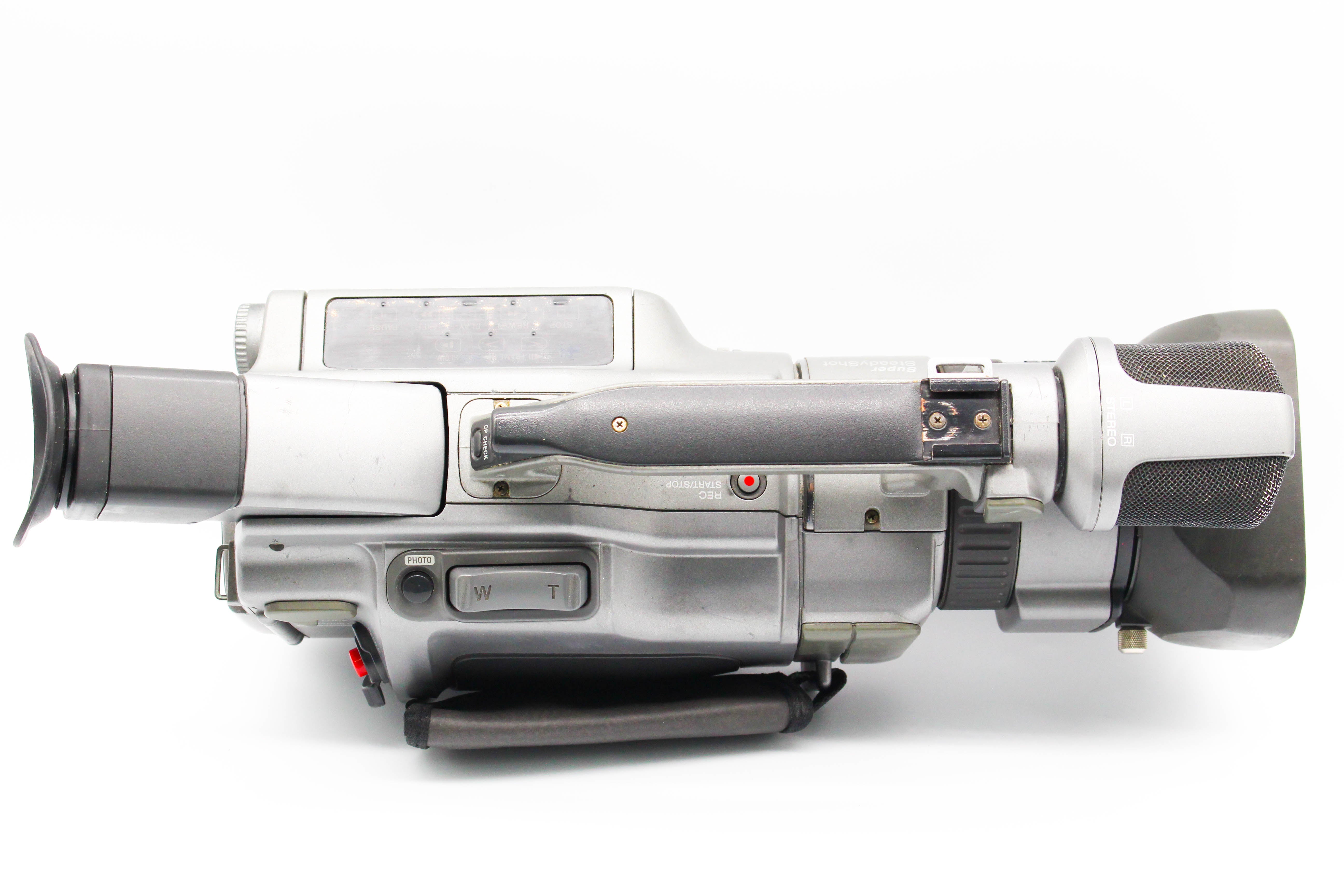 Sony DCR-VX1000E MiniDV Handycam Digital Video Camcorder Camera (Read Condition) - Tested Bundle