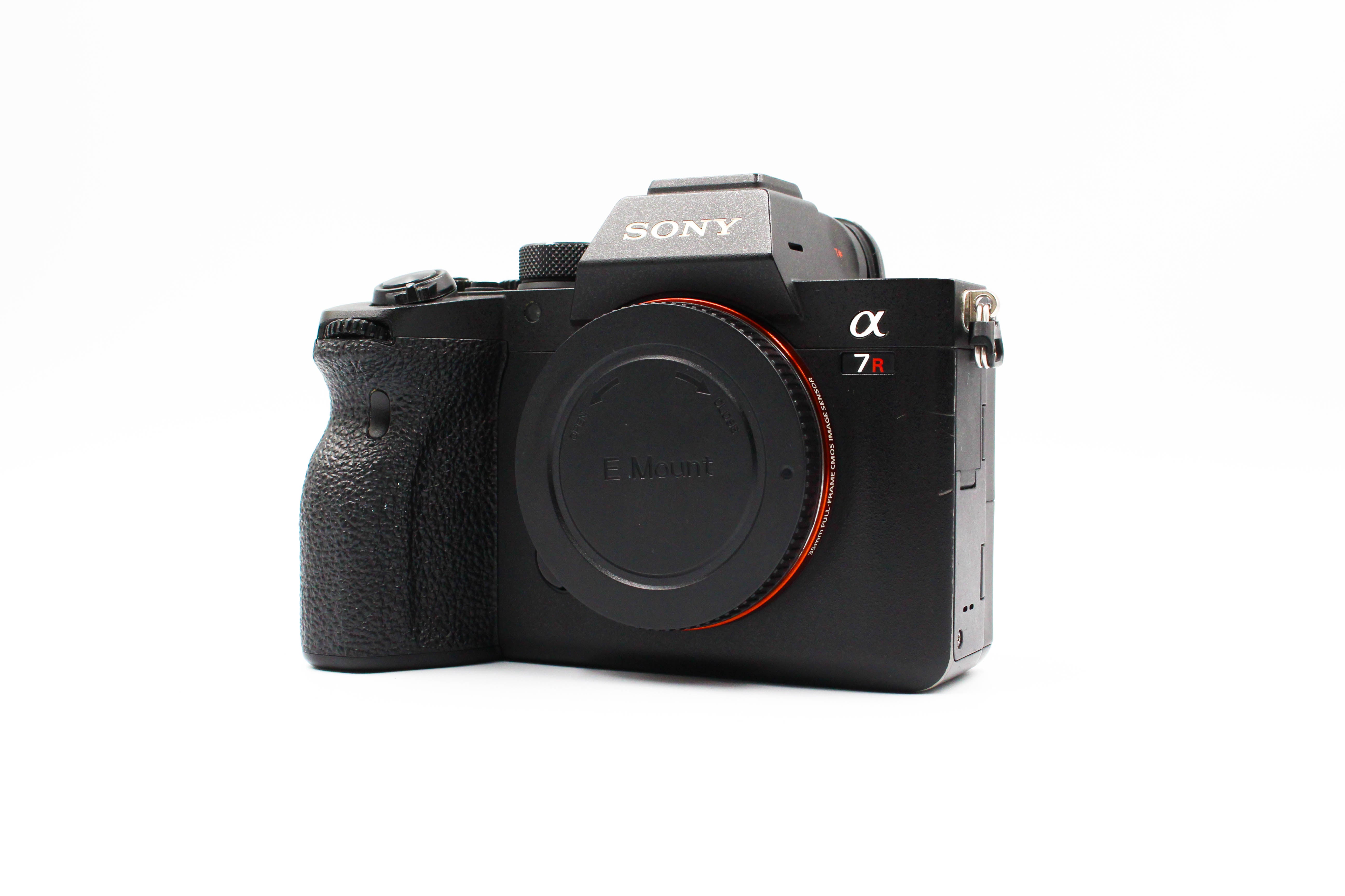 Sony Alpha A7R IV Digital Mirrorless Camera Body