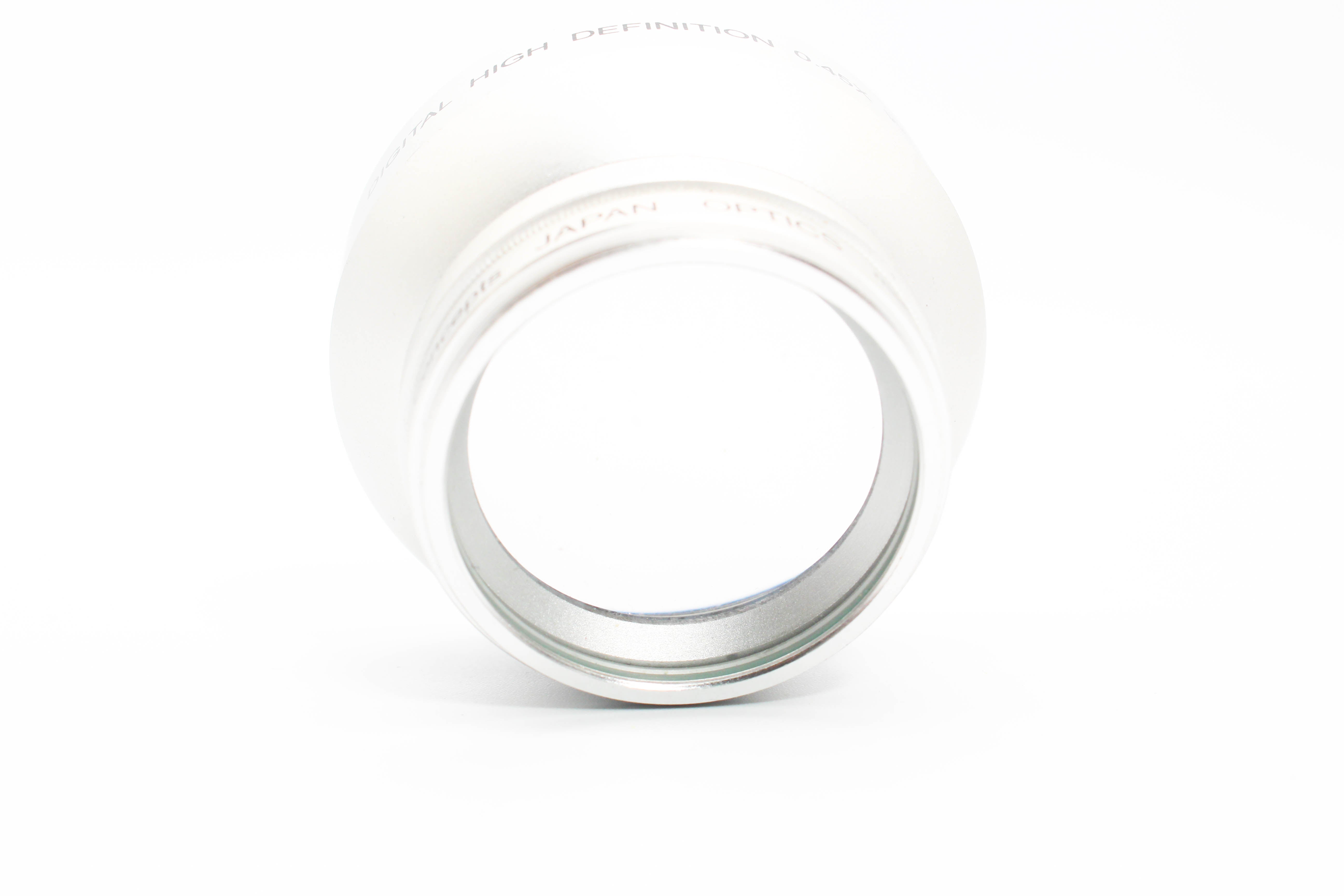 Digital High Definition 0.45x 37mm Wide Angle Lens For Camcorders - Tested Good