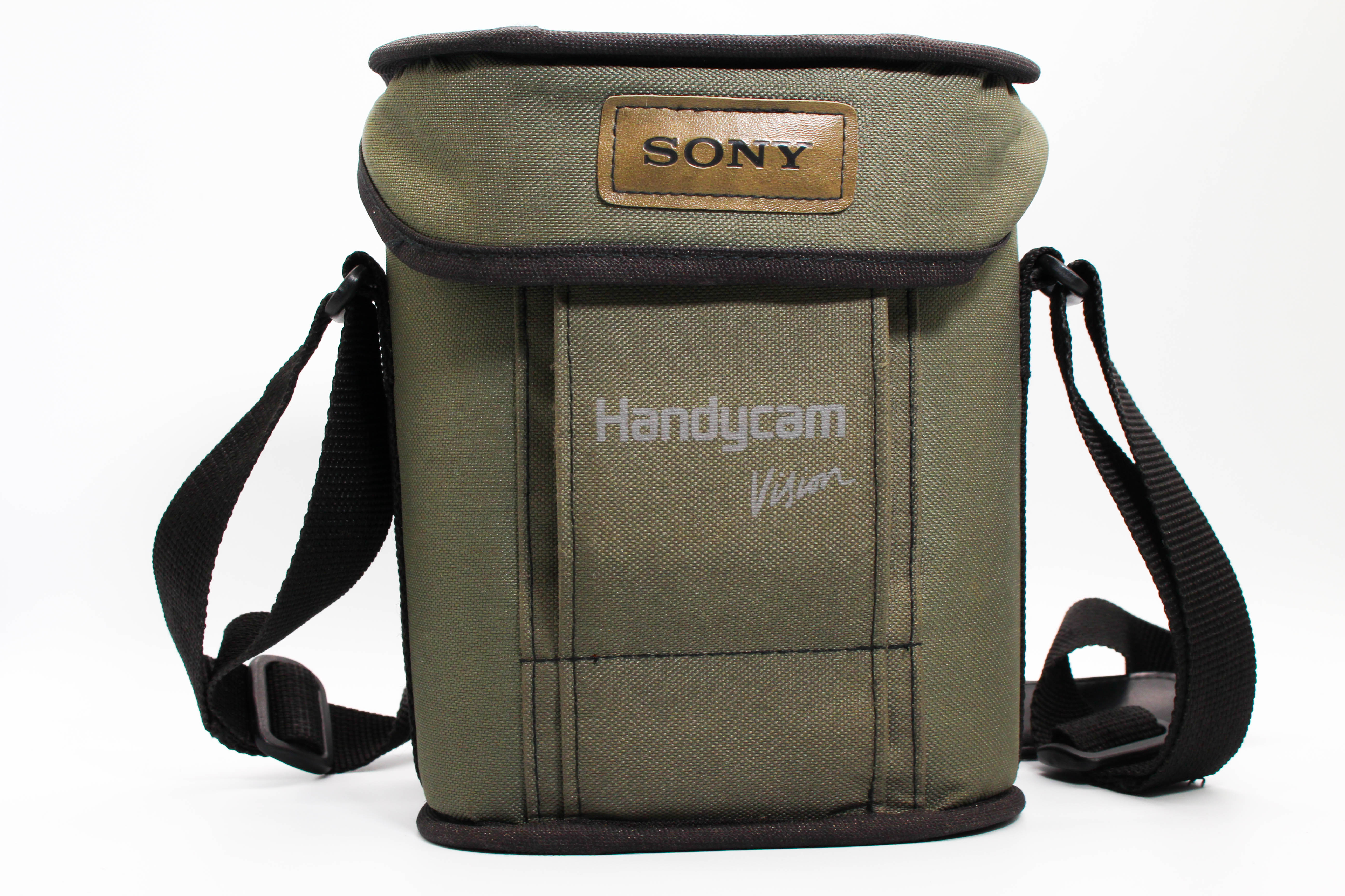 Sony Handycam Vision Vintage Camera Bag For Handycam Camcorder Camera - Excellent
