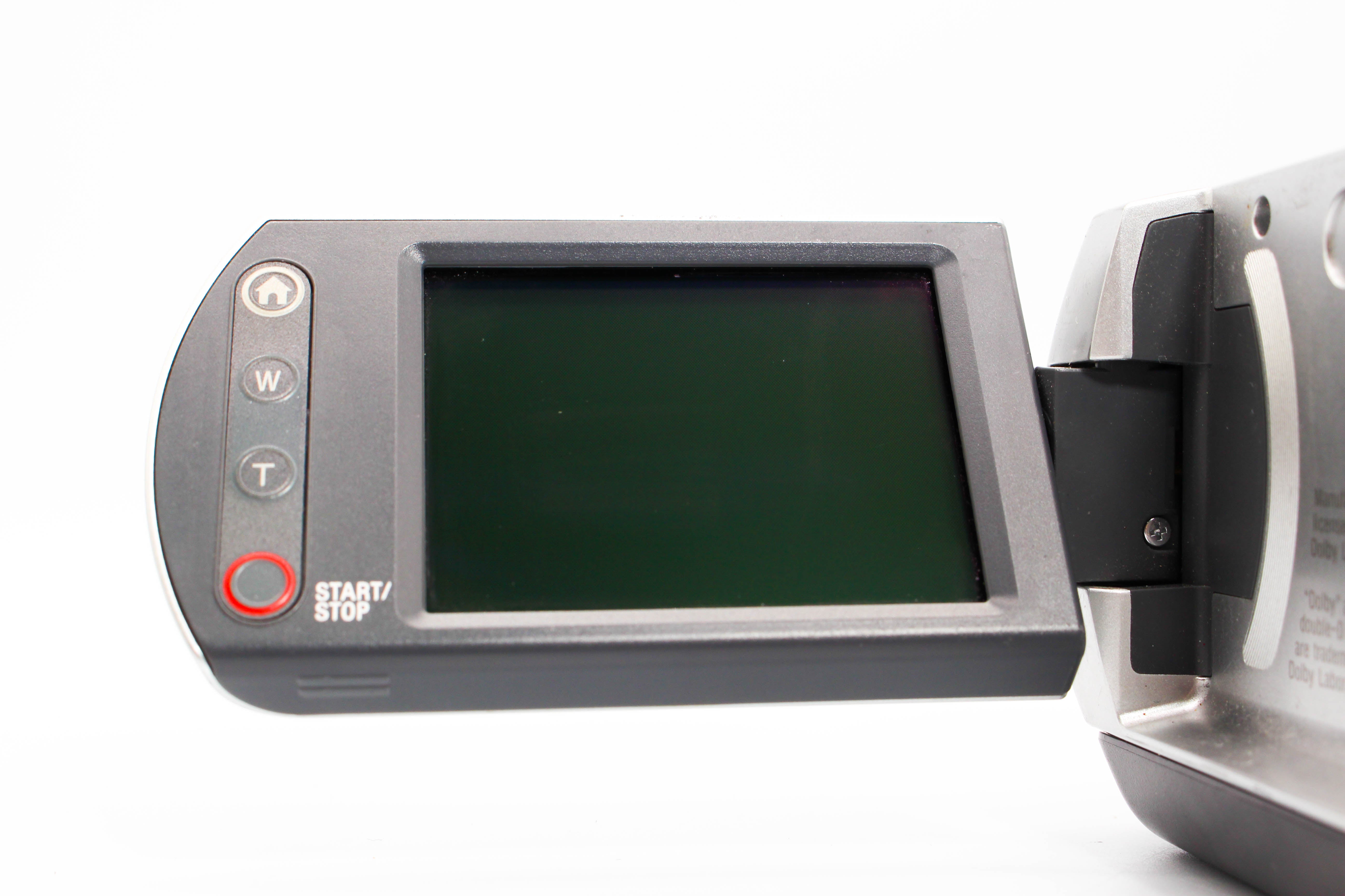 Sony DCR-SR33E HDD HD Digital Video Handycam Camcorder Camera - Tested Bundle