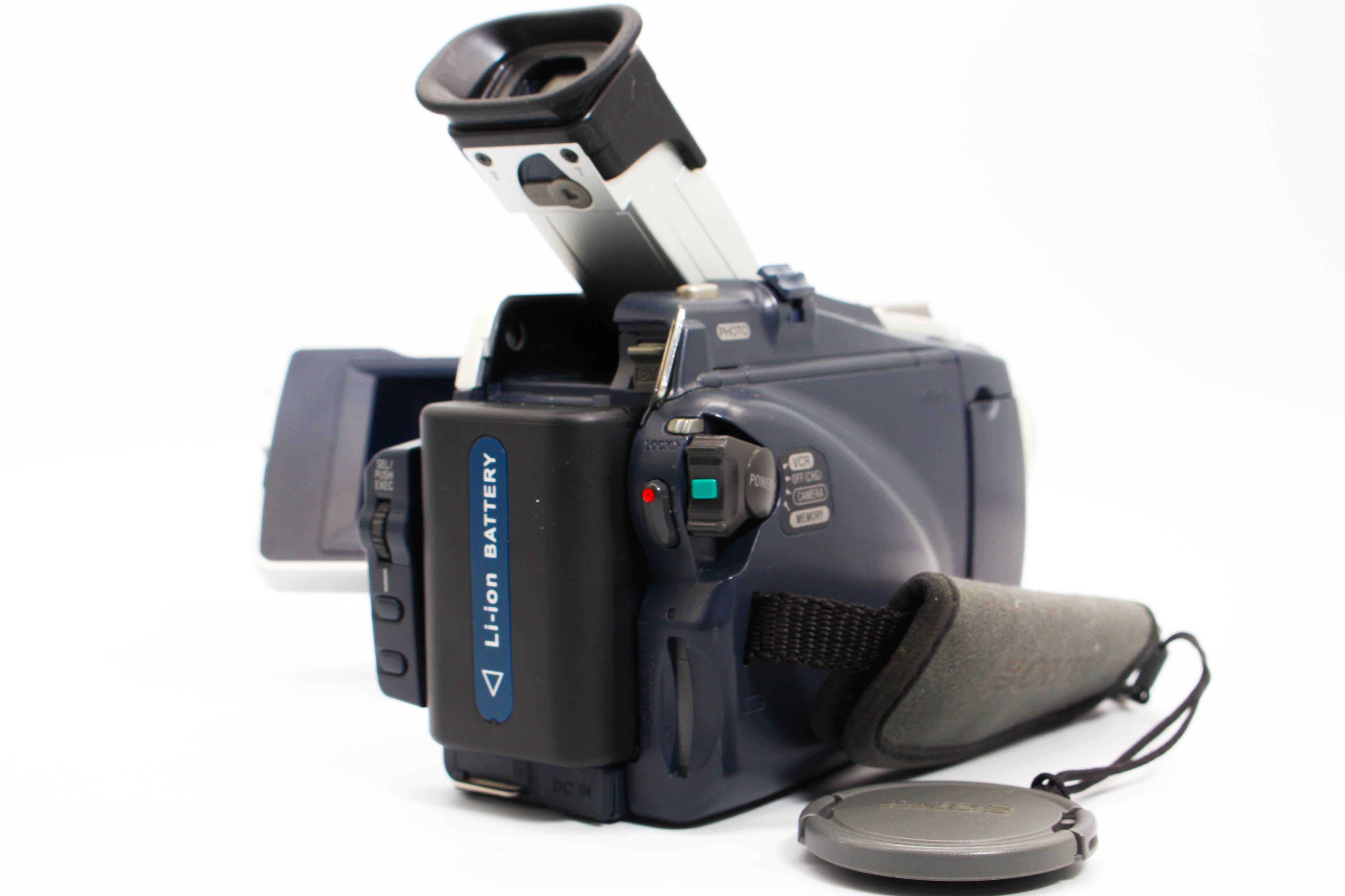 Sony DCR-TRV25E MiniDV Video Handycam Camcorder Camera - Tested Bundle Excellent