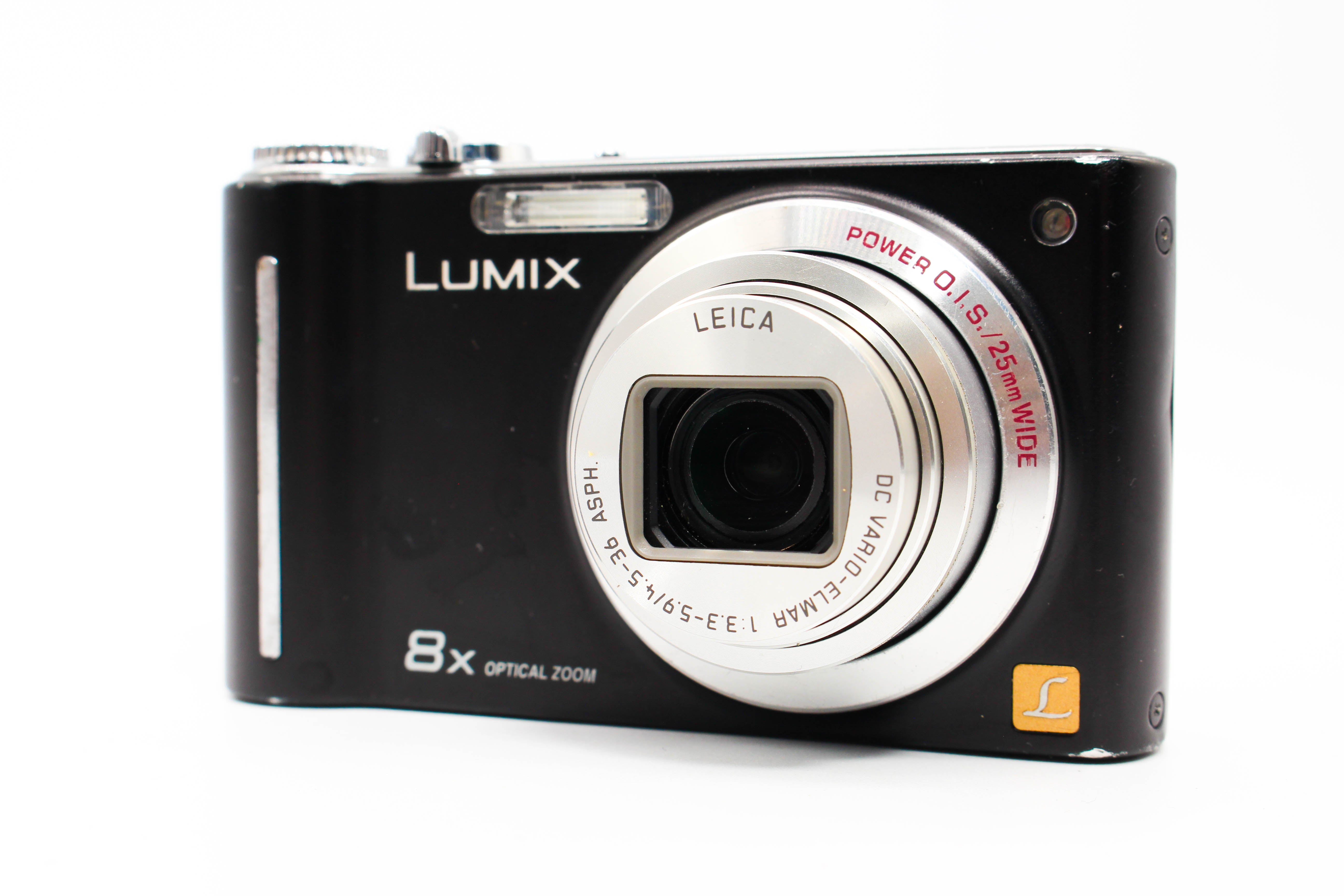 Panasonic Lumix DMC-ZX1 Retro Digital Camera Digicam - Tested Bundle Good