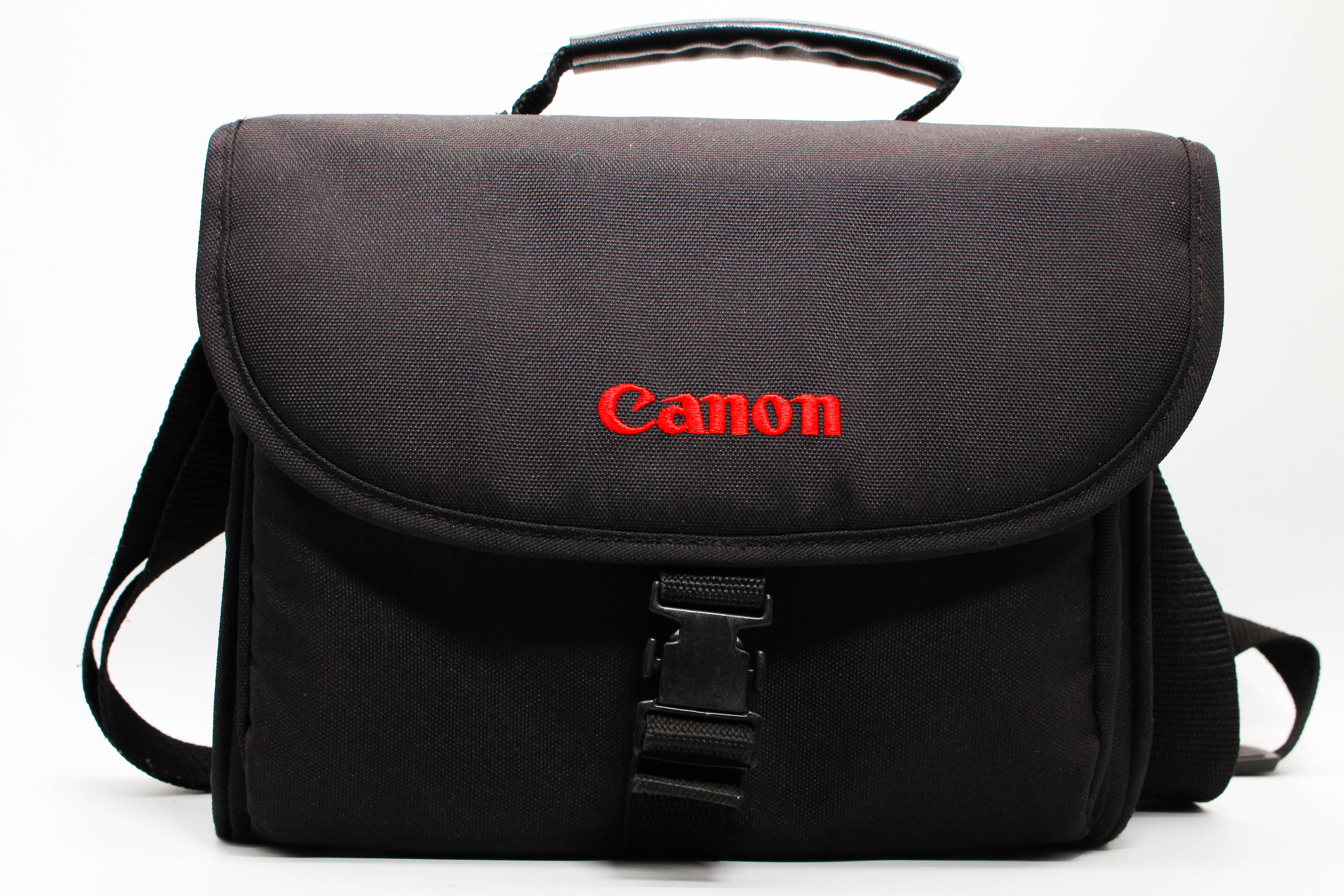 Canon Rare Vintage Camera Bag For Handycam Camcorder Camera - Excellent
