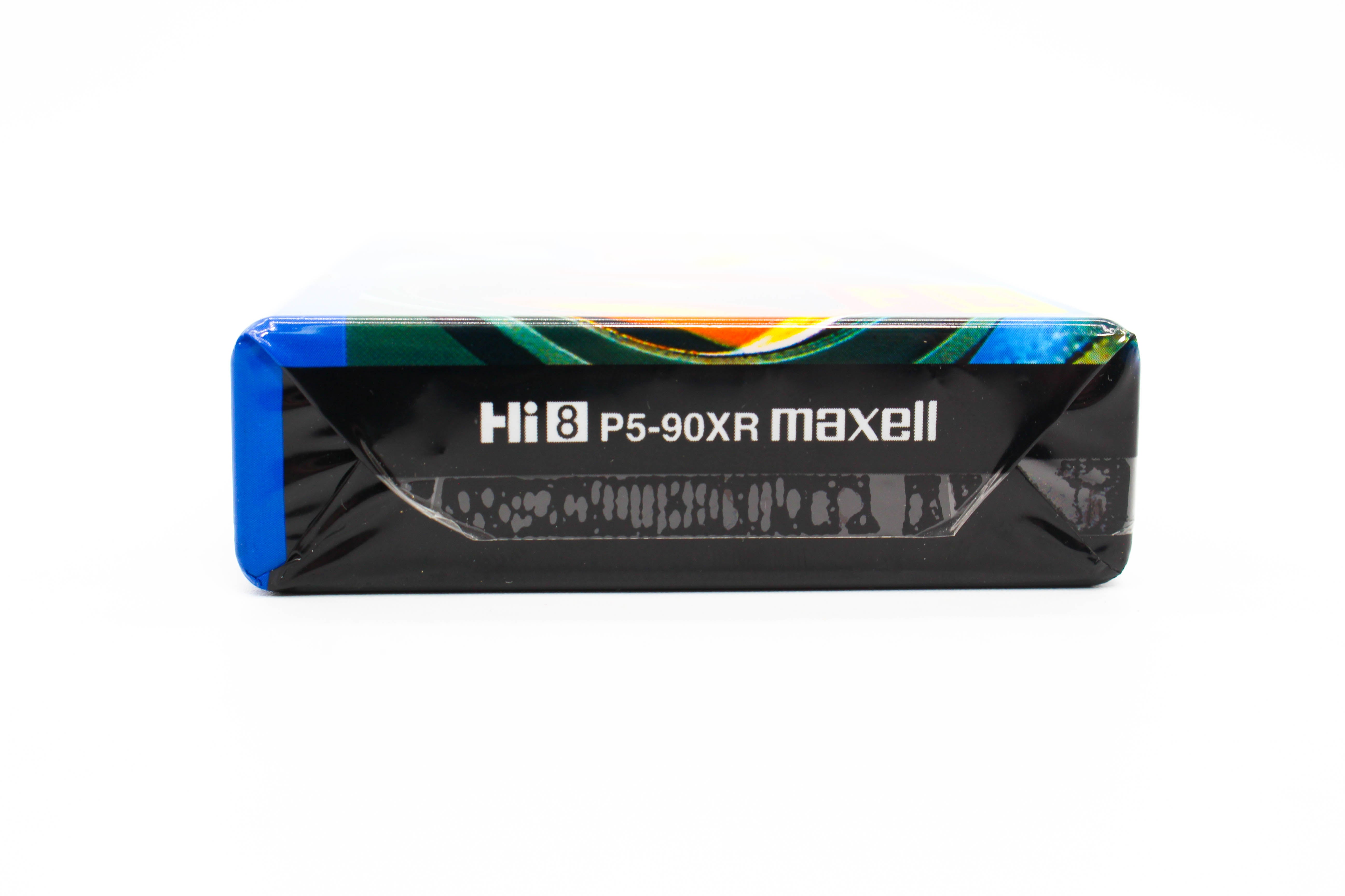 Maxell Hi8 XR Metal 90 P5-90XR 8mm 90 Minute Digital Video Cassette Tape - Brand New