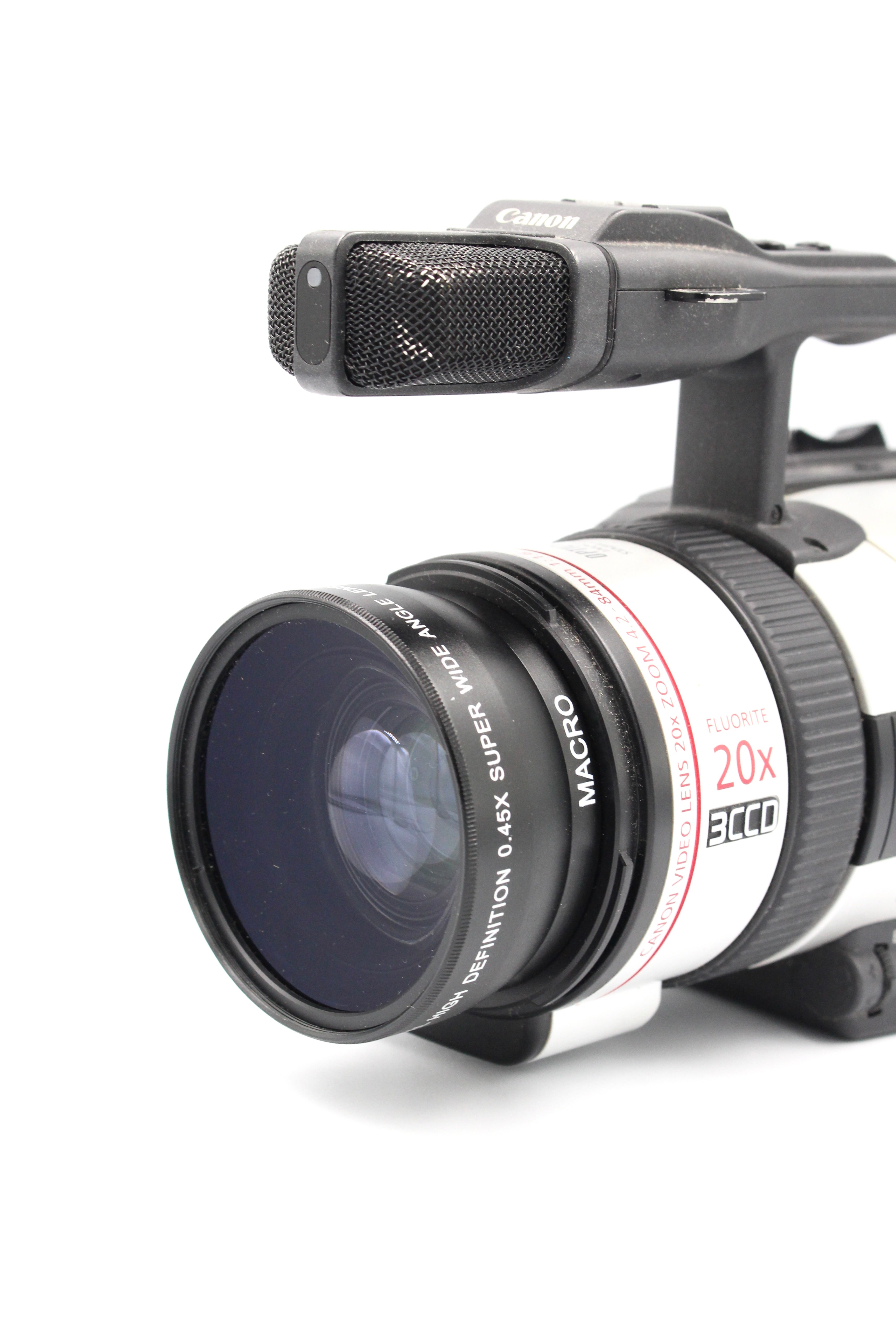 Neewer 0.45X Super Wide Angle Lens 58mm Thread Size