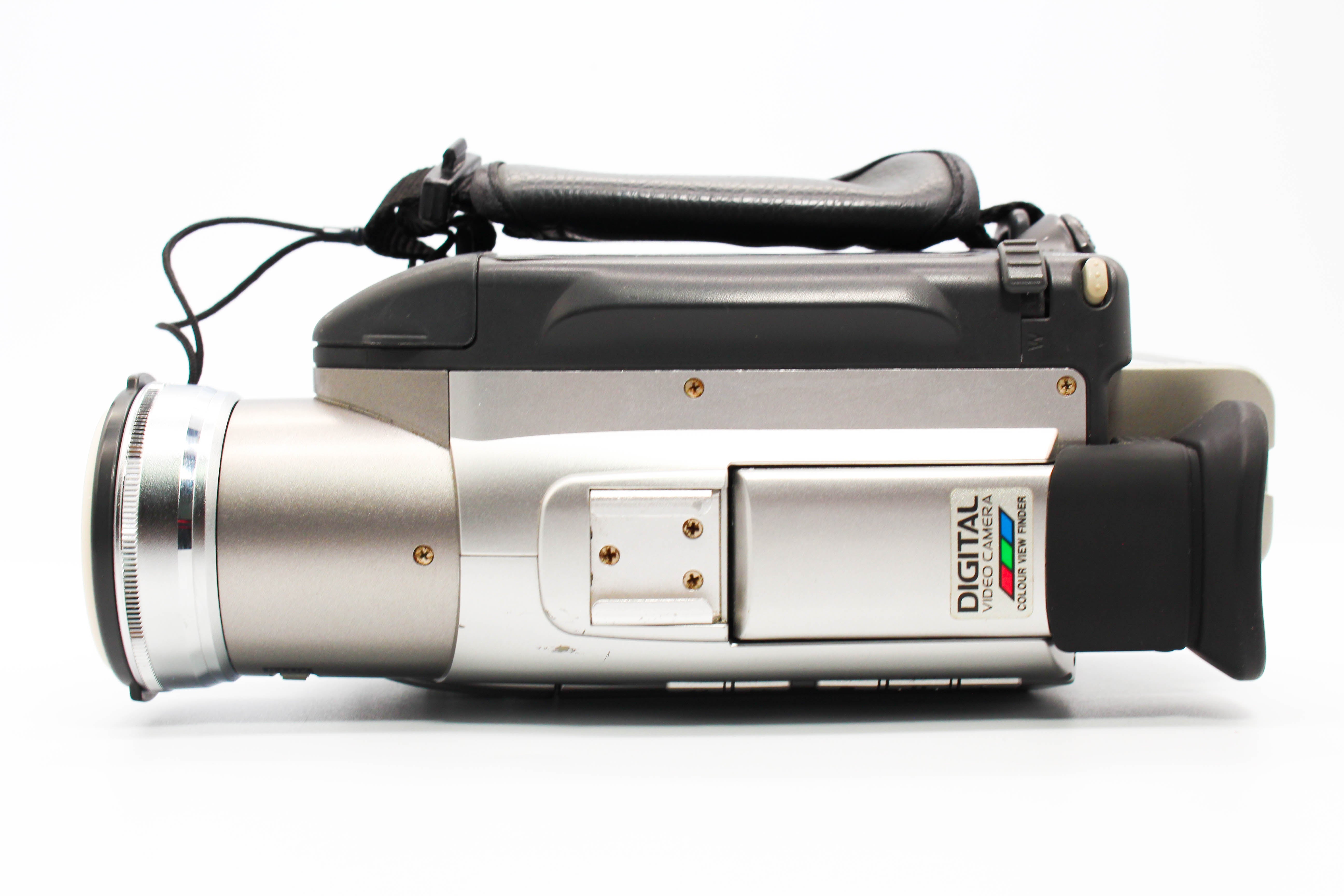 Panasonic NV-DS27B MiniDV Video Handycam Camcorder Camera - Tested Bundle Excellent