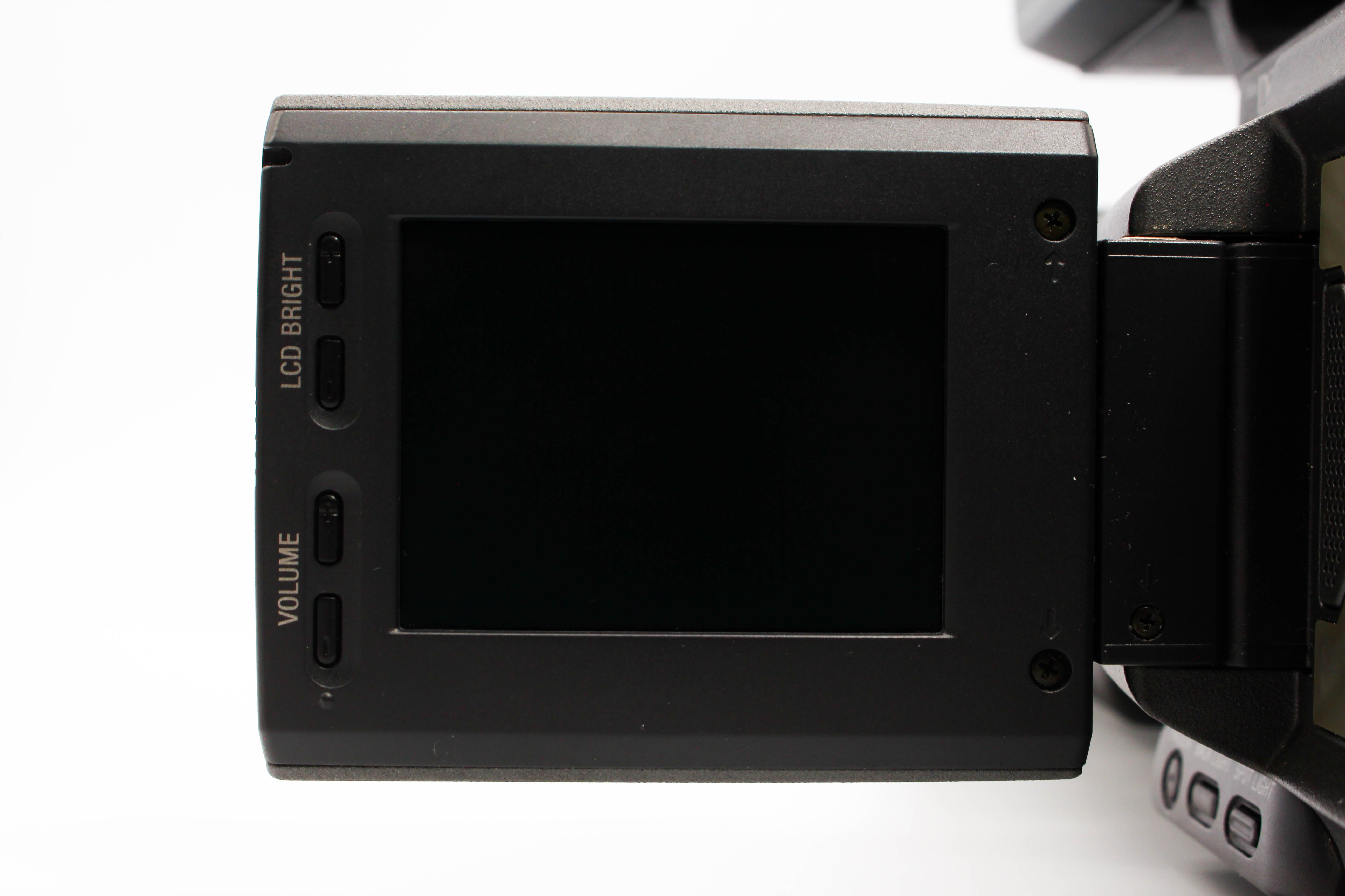 Sony DSR-PD150P MiniDV Video Handycam Camcorder Camera - Tested Bundle Excellent