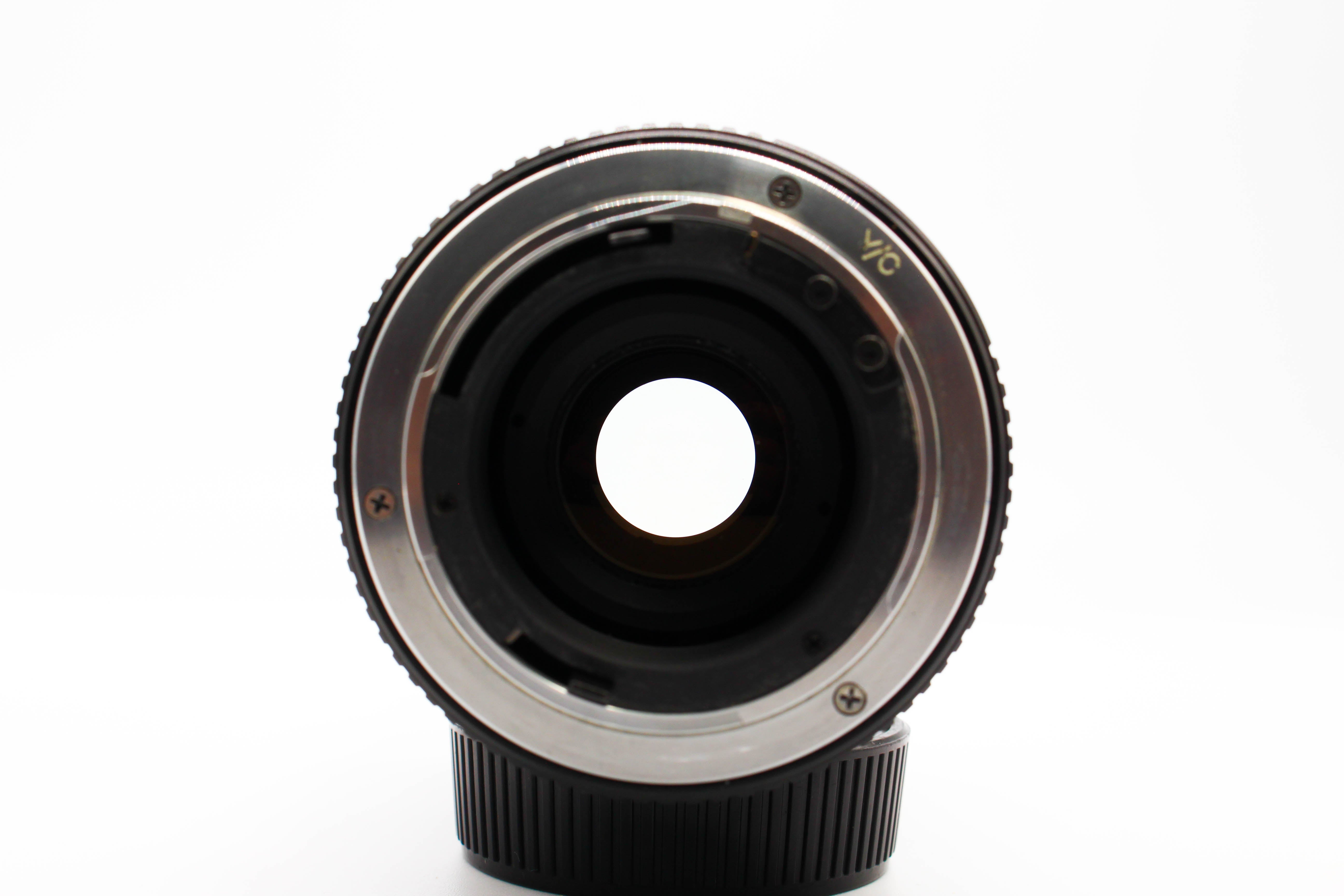 Tokina RMC 80-200mm f1:4.5 Manual Focus Lens Pentax K Mount - Tested Good