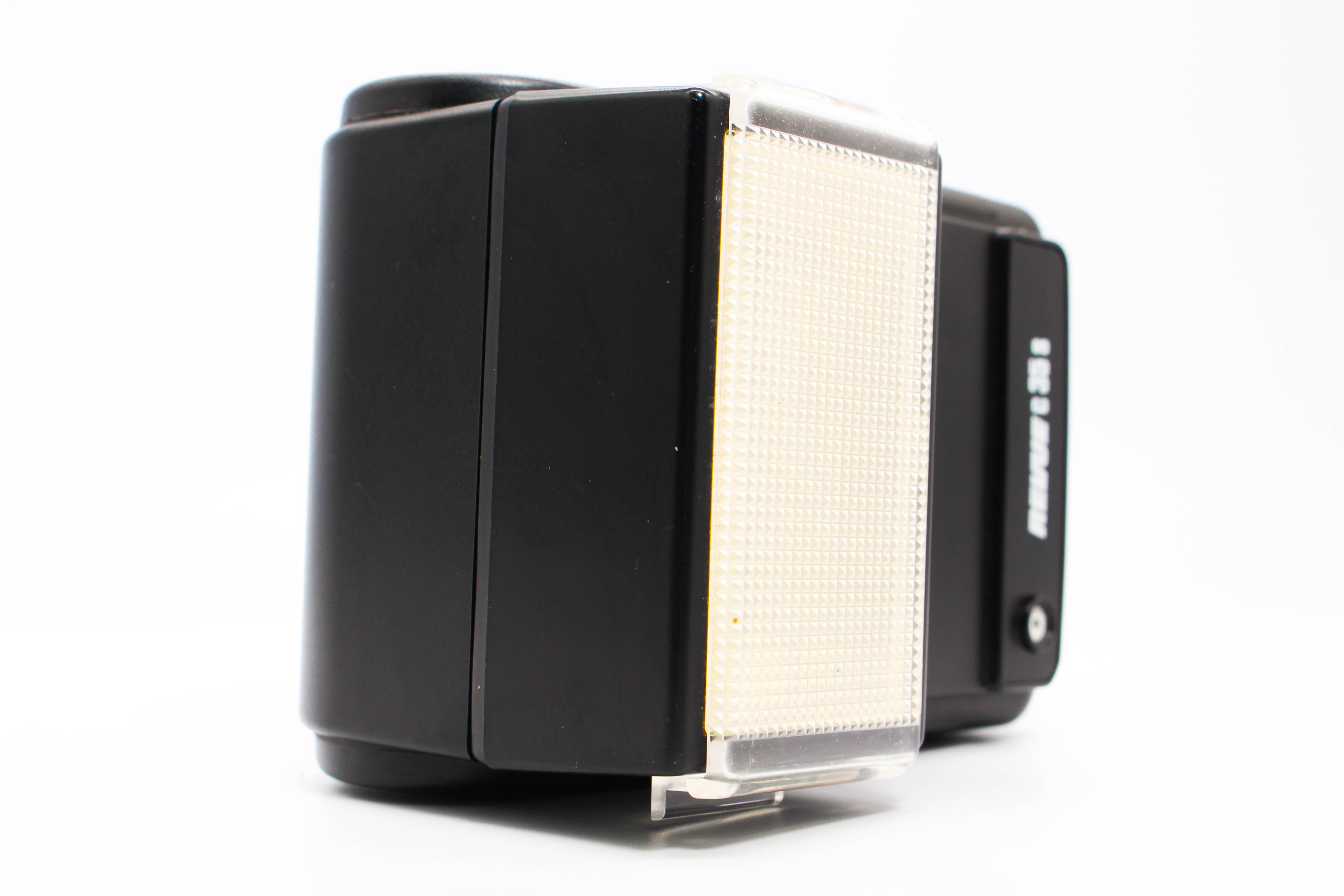 Revue Tron C35S Hot Shoe Flash For Vintage Film Photo Cameras - Tested Good