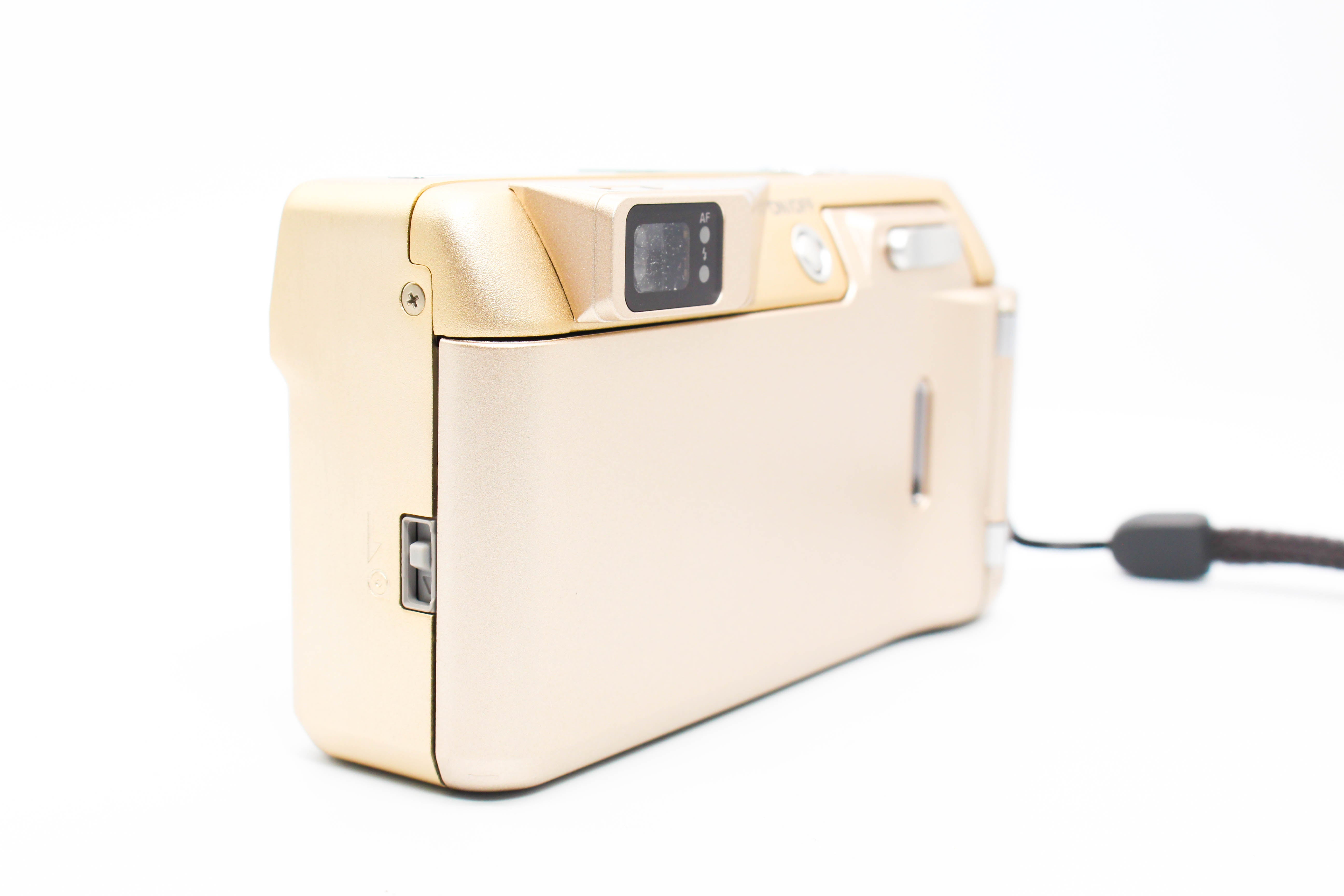 Pentax Espio 150 SL 35mm Compact Film Camera - Tested Bundle Excellent