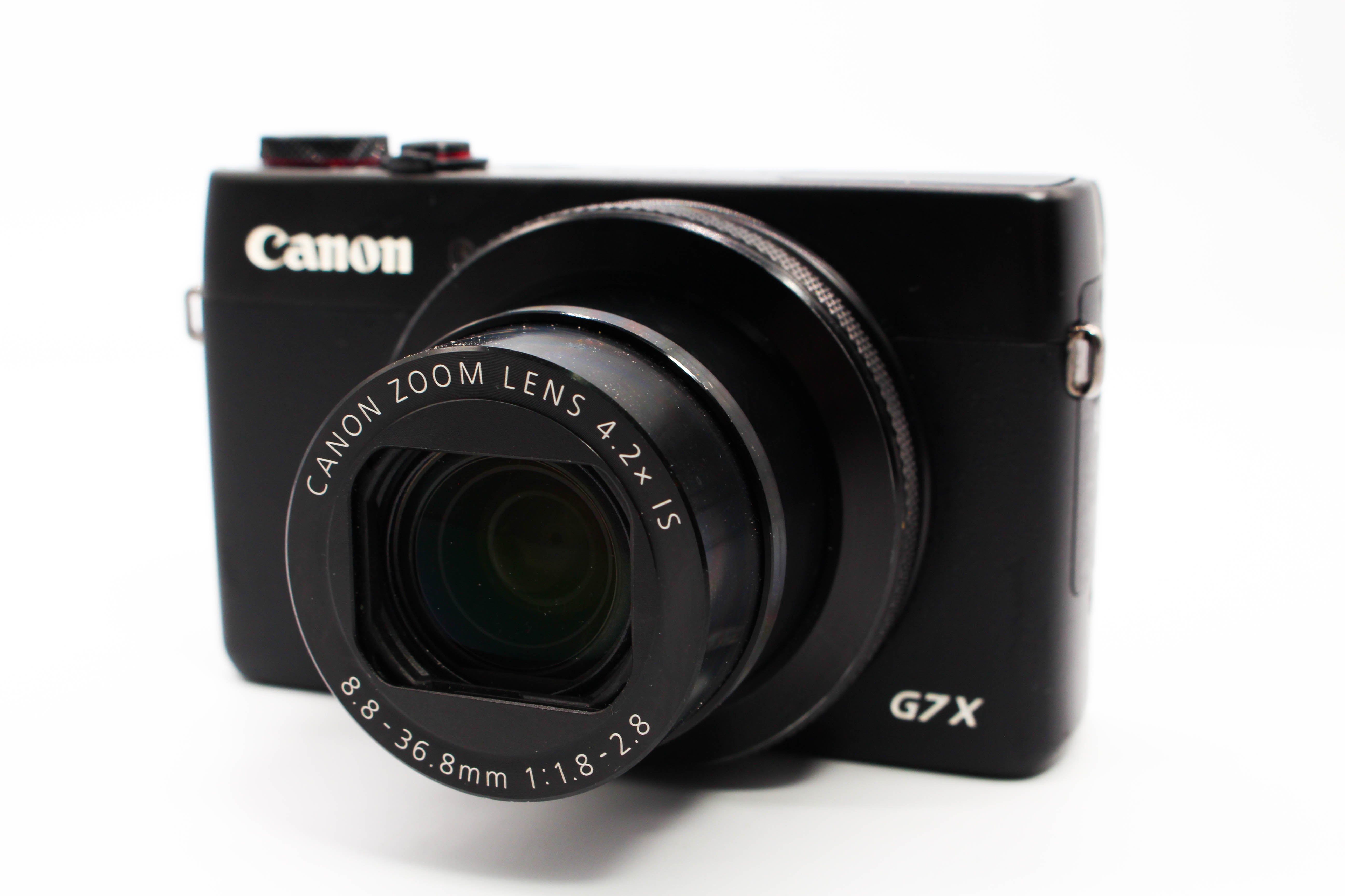 Canon Powershot G7 X Mark I MK1 Digital Camera Digicam - Tested Bundle Excellent