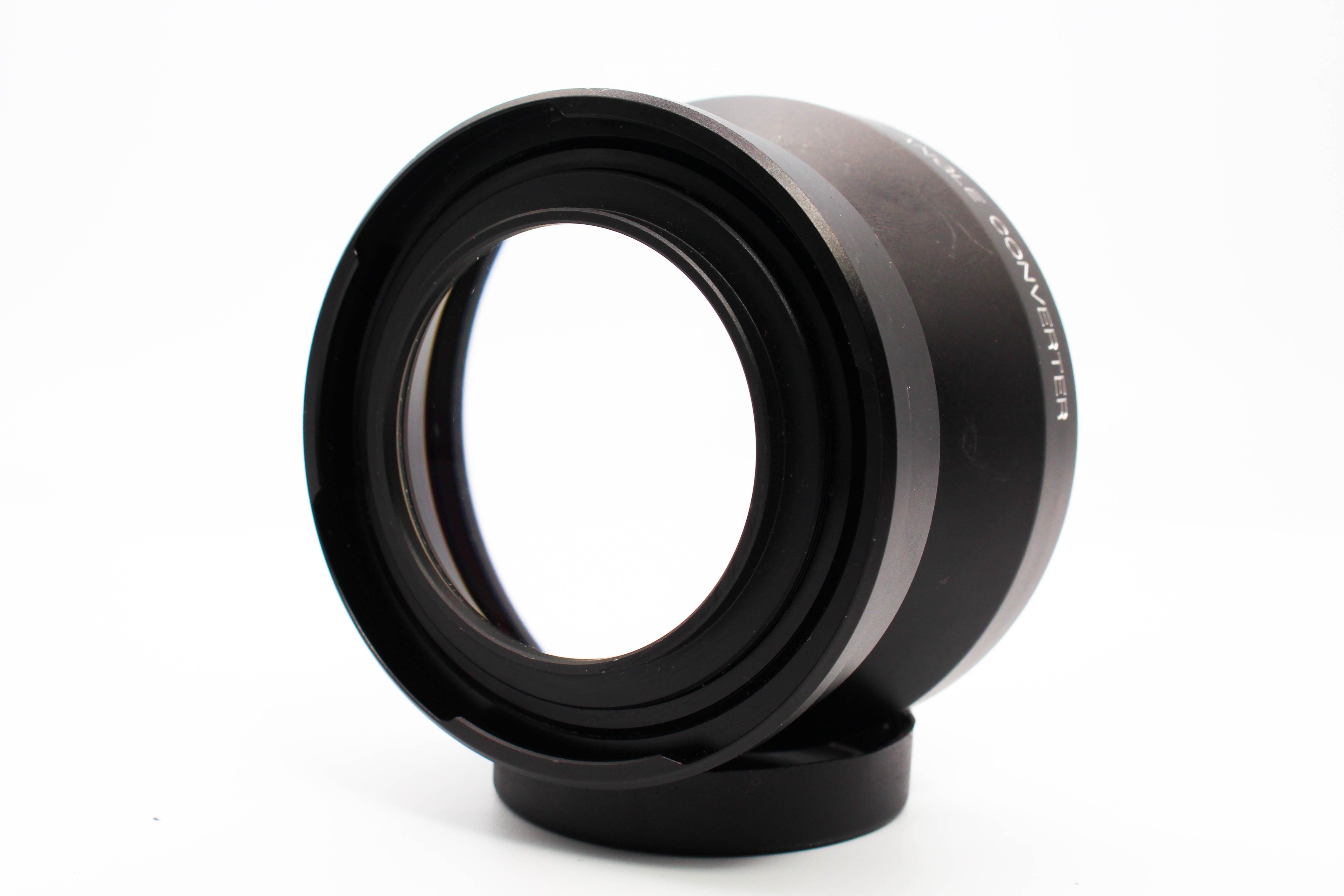 Century Precision Optics 0.65x Wide Angle Converter Lens Bayonet Mount - Excellent