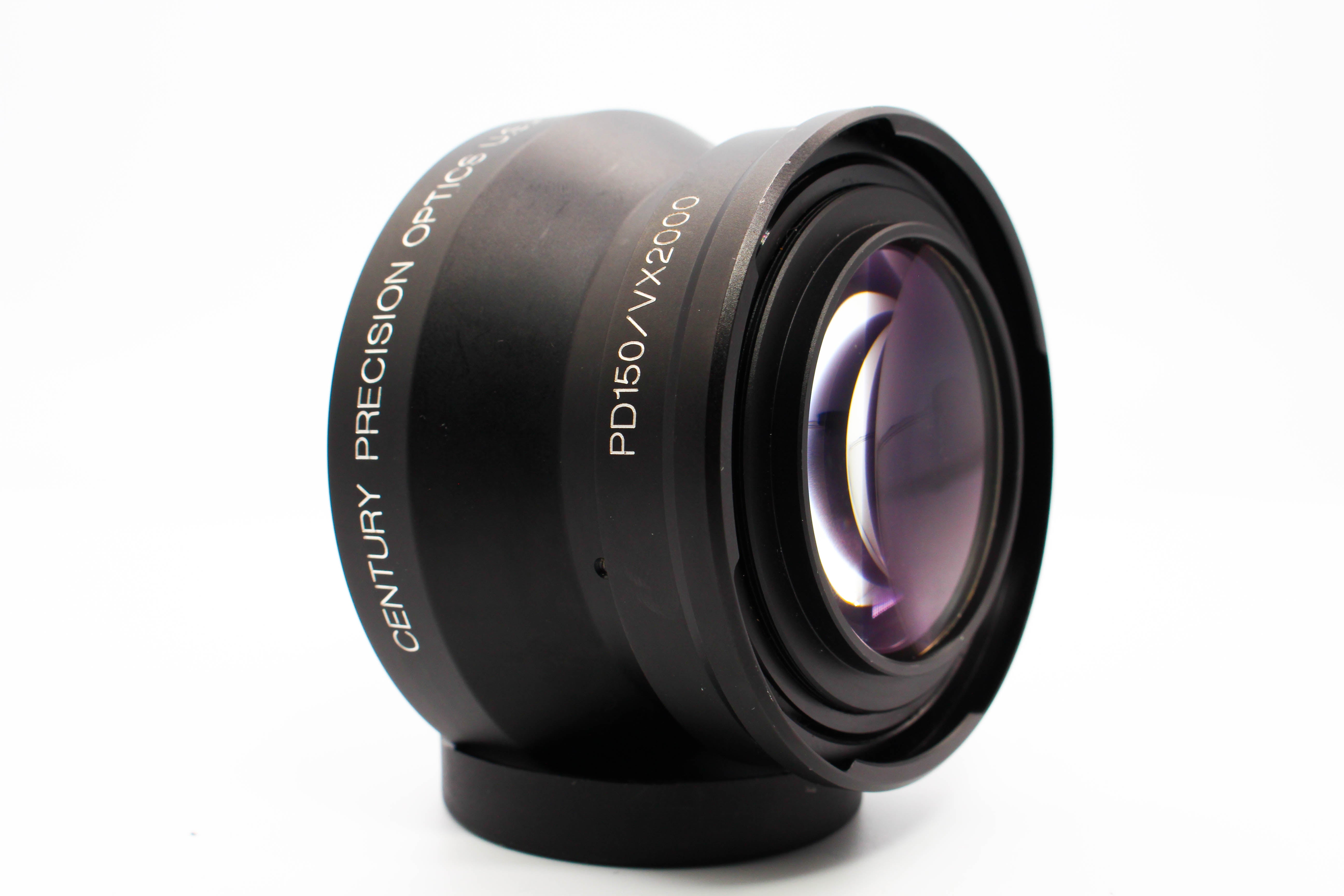 Century Precision Optics 0.65x Wide Angle Converter Lens Bayonet Mount - Excellent