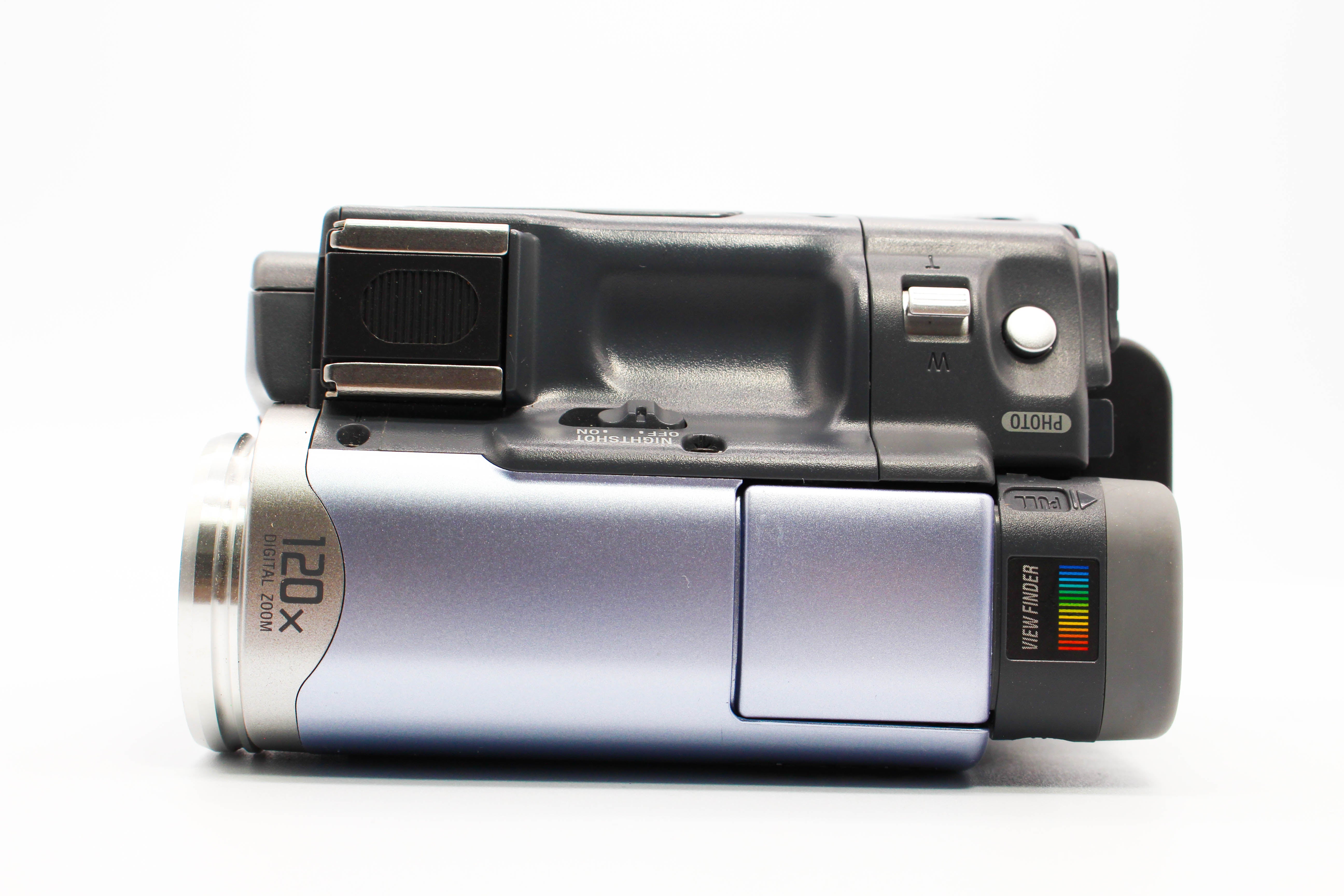 Sony DCR-TRV22E MiniDV Video Handycam Camcorder Camera (Read) - Tested Bundle Excellent
