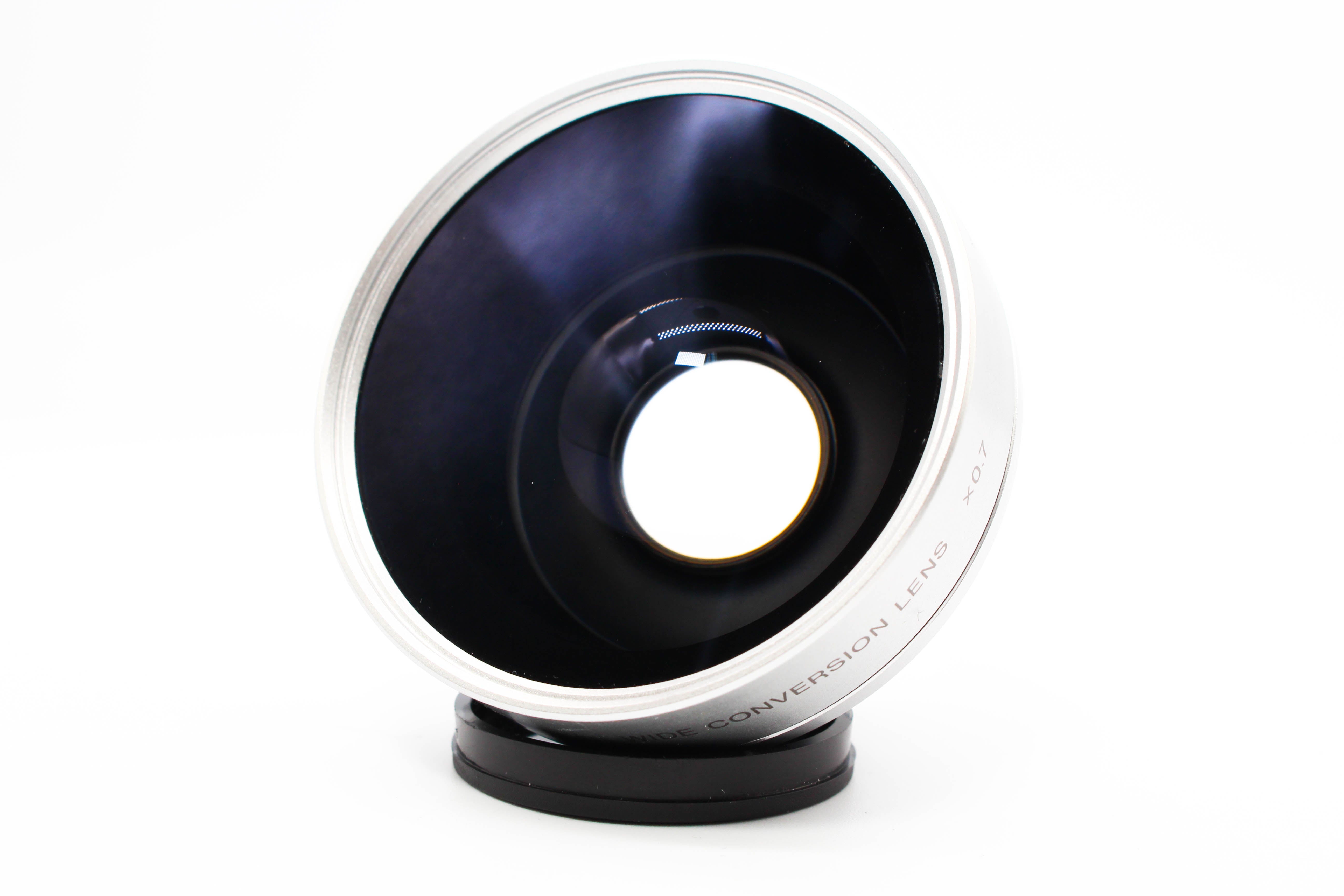 Sony VCL-HA07A Wide Angle Conversion Lens x0.7 37mm For Camcorders - Tested Excellent