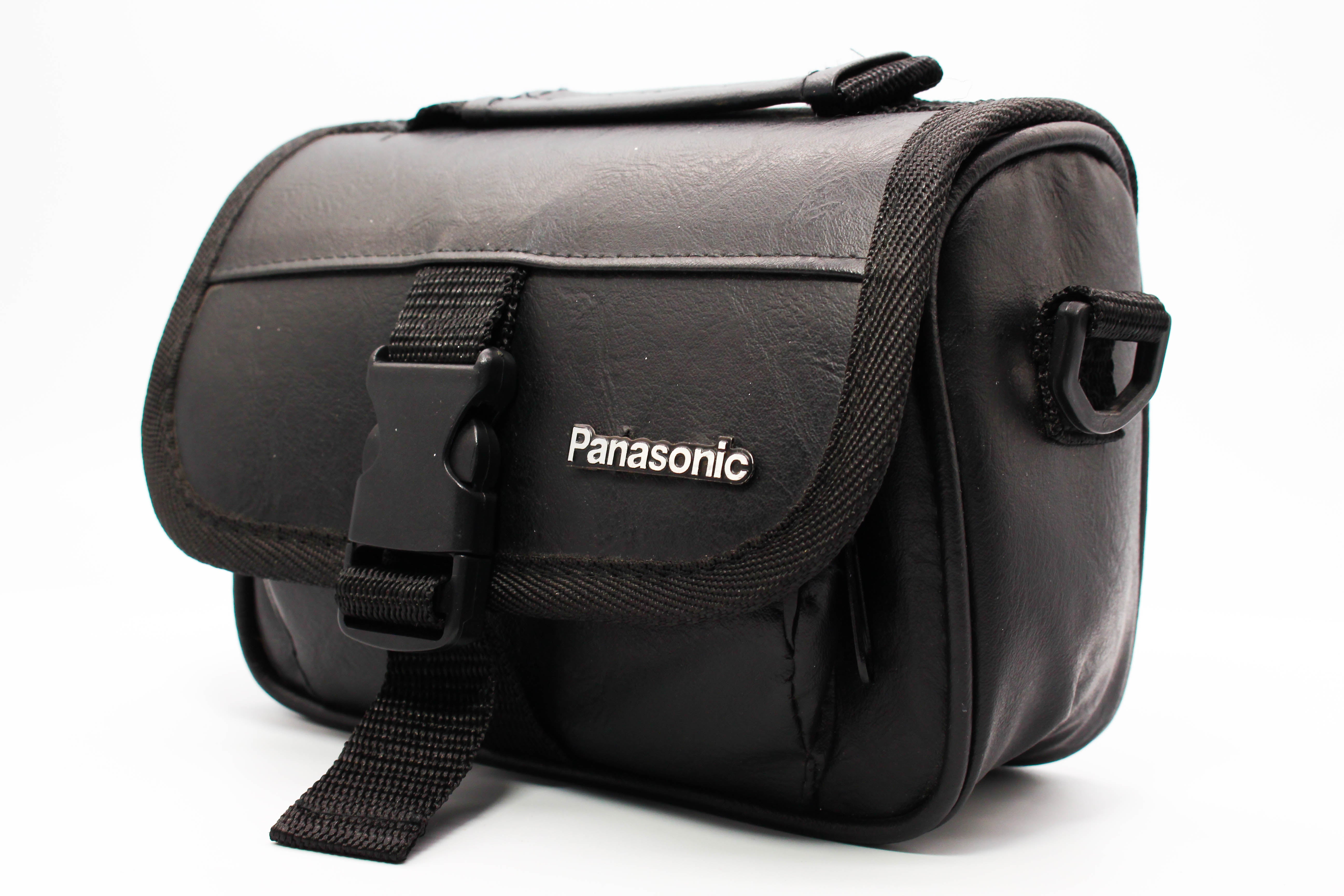 Panasonic Rare Vintage Camera Bag For Handycam Camcorder Camera - Excellent