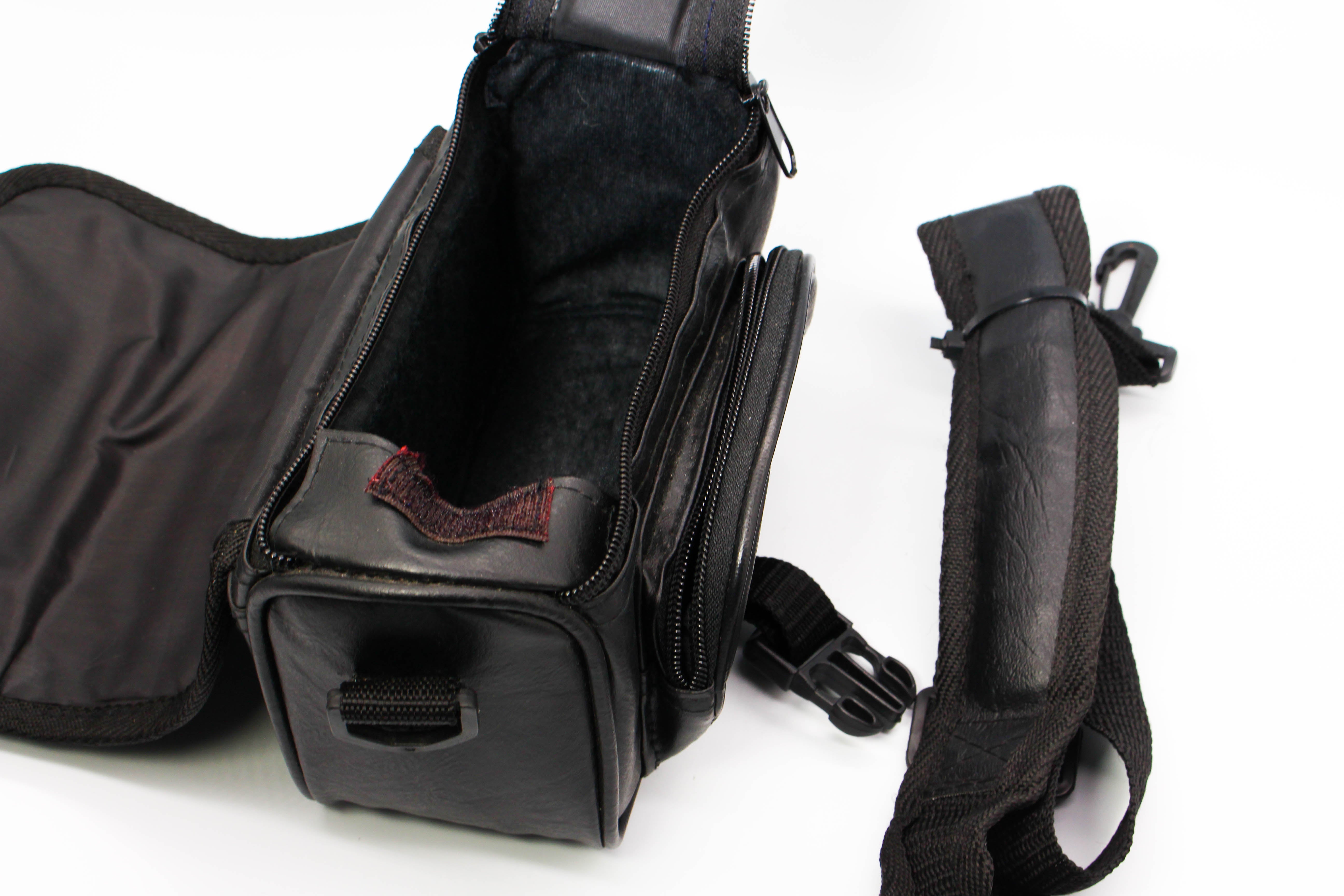 Panasonic Rare Vintage Camera Bag For Handycam Camcorder Camera - Excellent