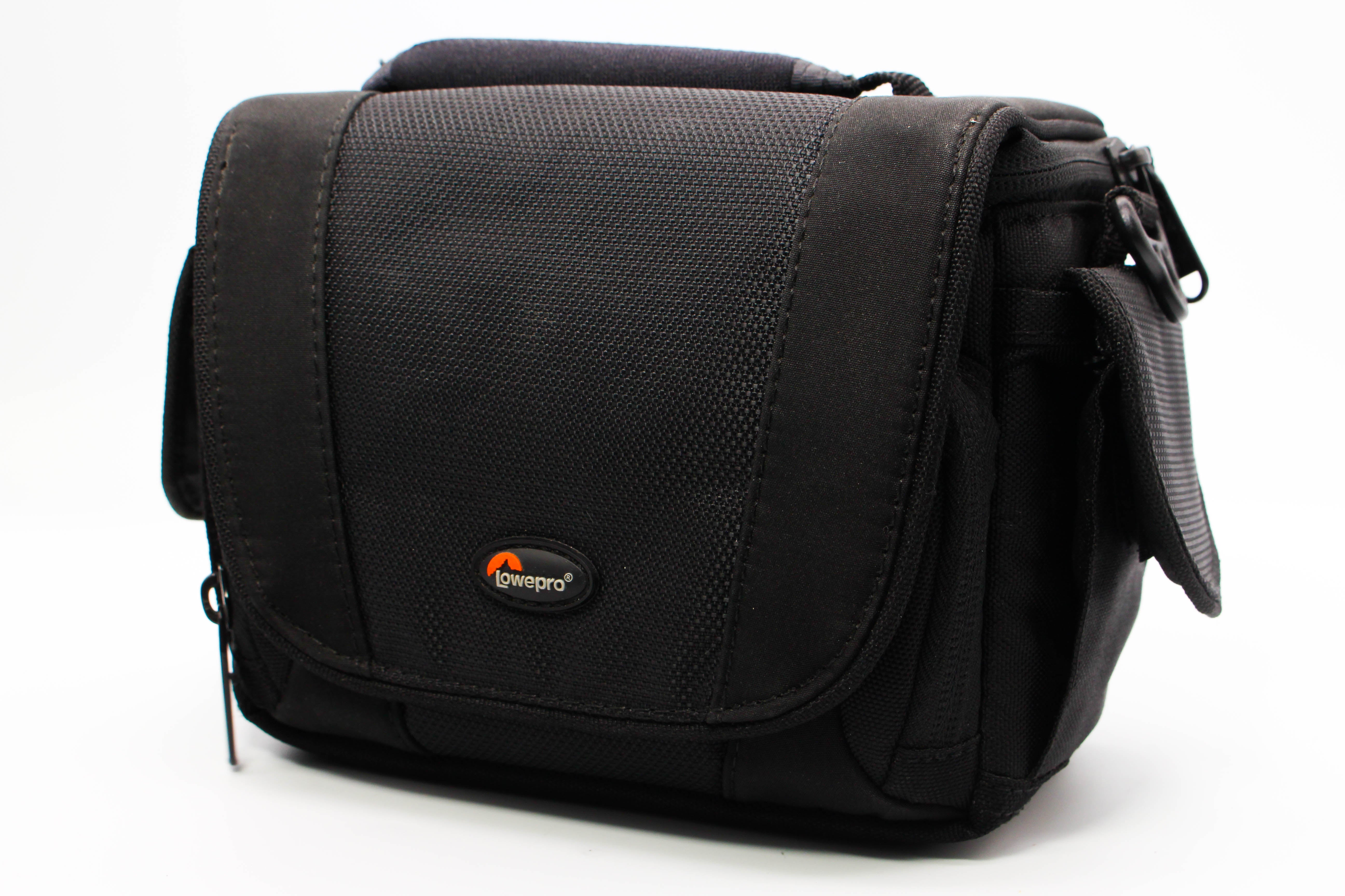Lowepro Small Shoulder Sling Camera Bag For Handycam Camcorder Camera - Excellent