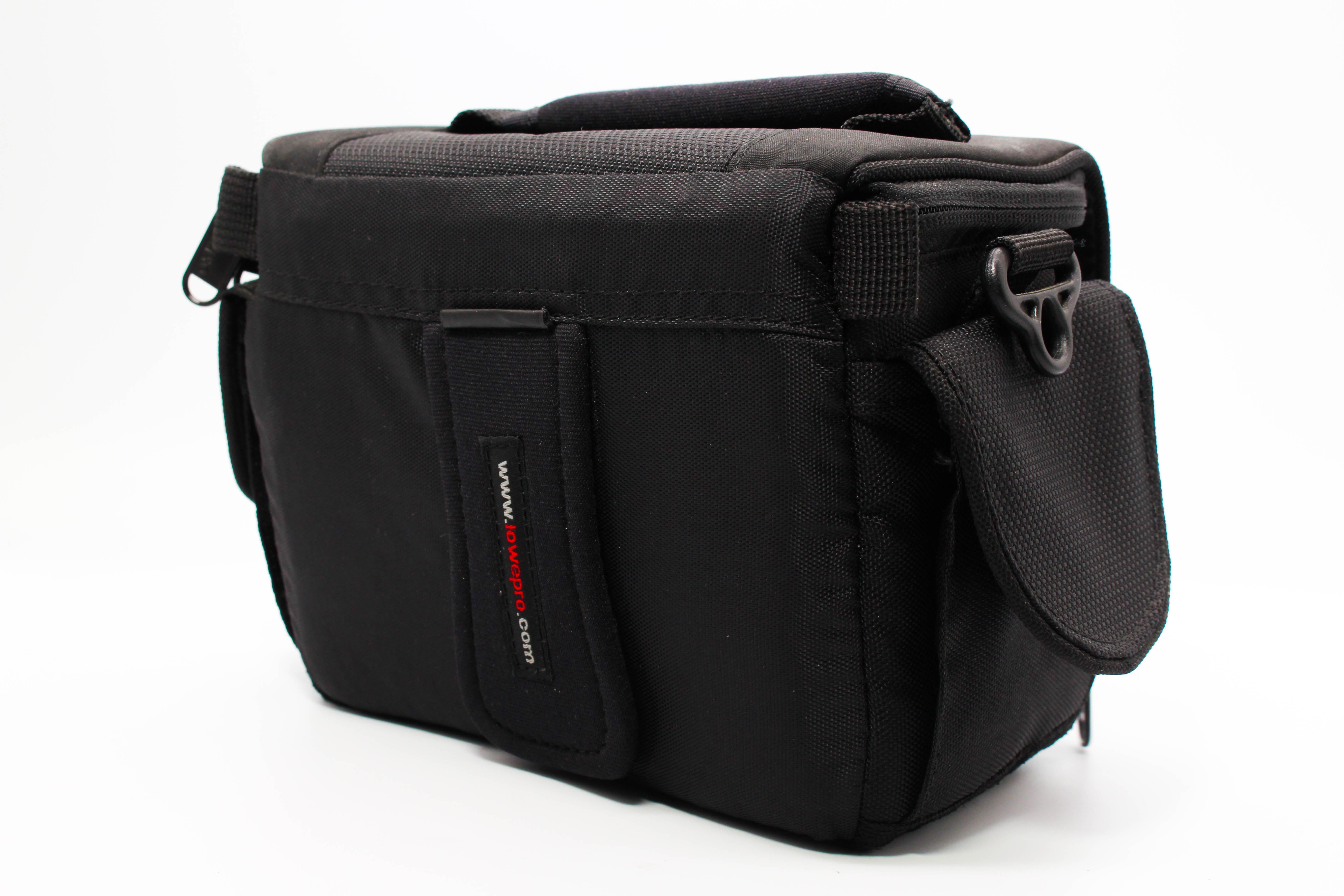 Lowepro Small Shoulder Sling Camera Bag For Handycam Camcorder Camera - Excellent