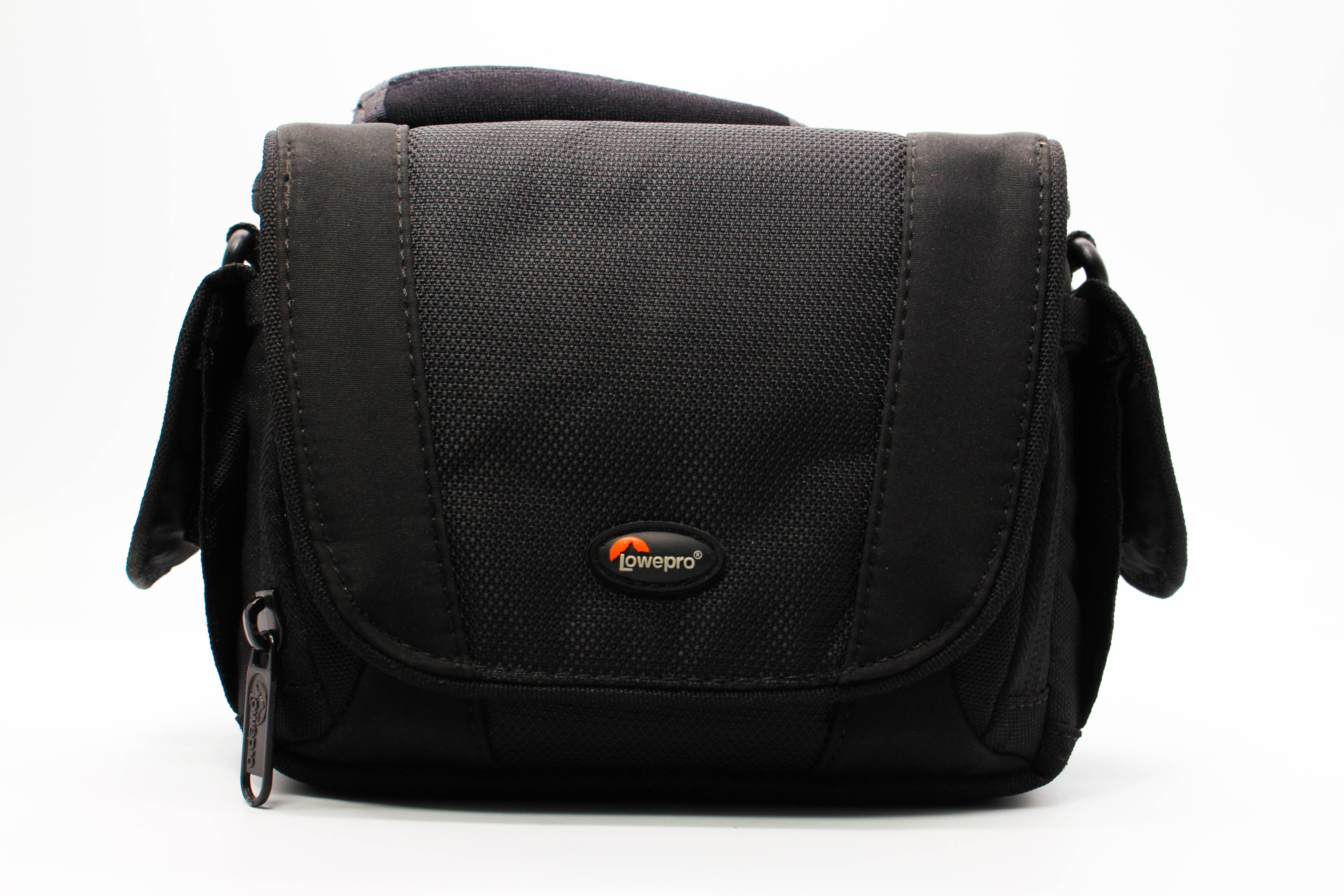 Lowepro Small Shoulder Sling Camera Bag For Handycam Camcorder Camera - Excellent