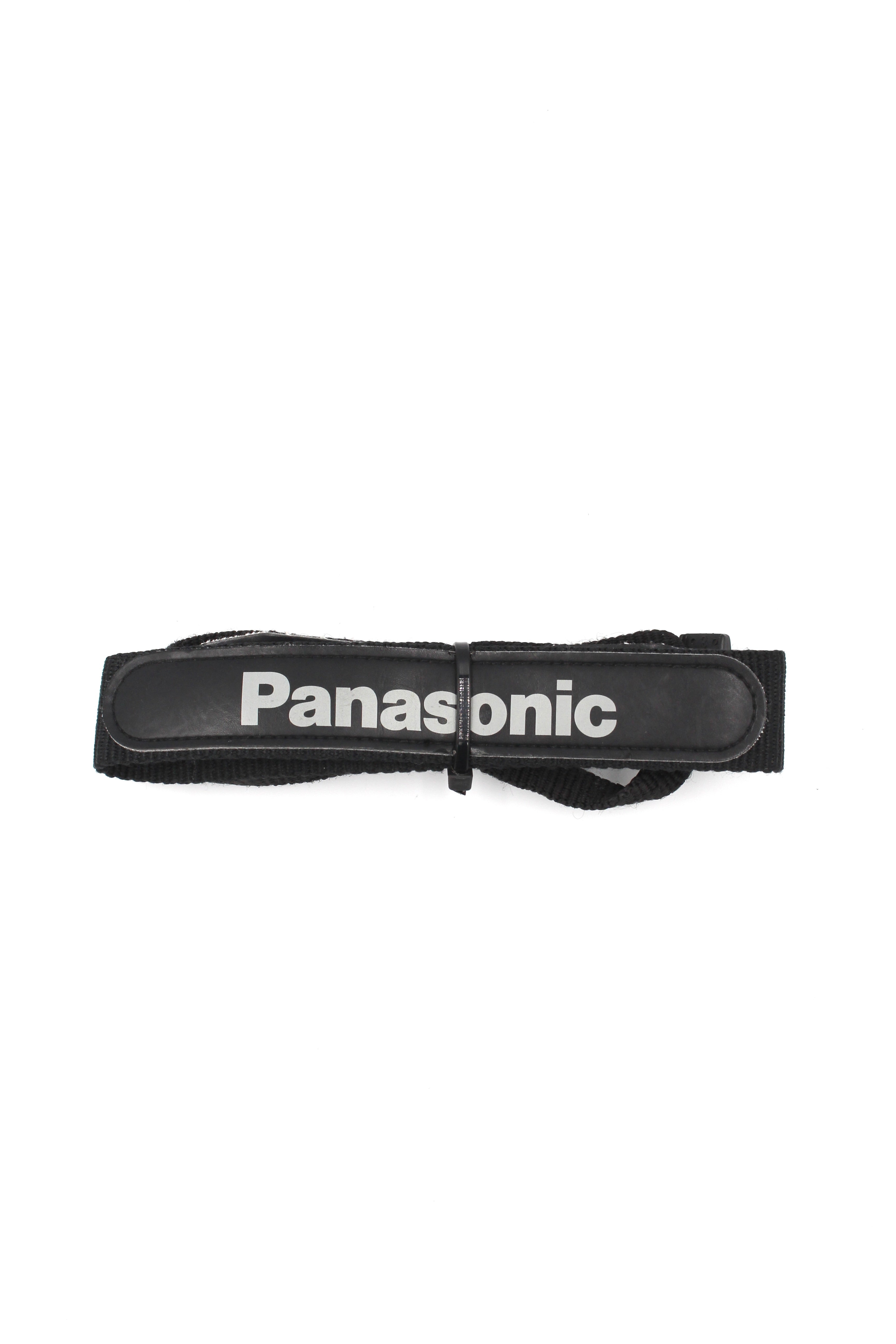 Panasonic Replacement Vintage Leather Shoulder Strap For Camcorders