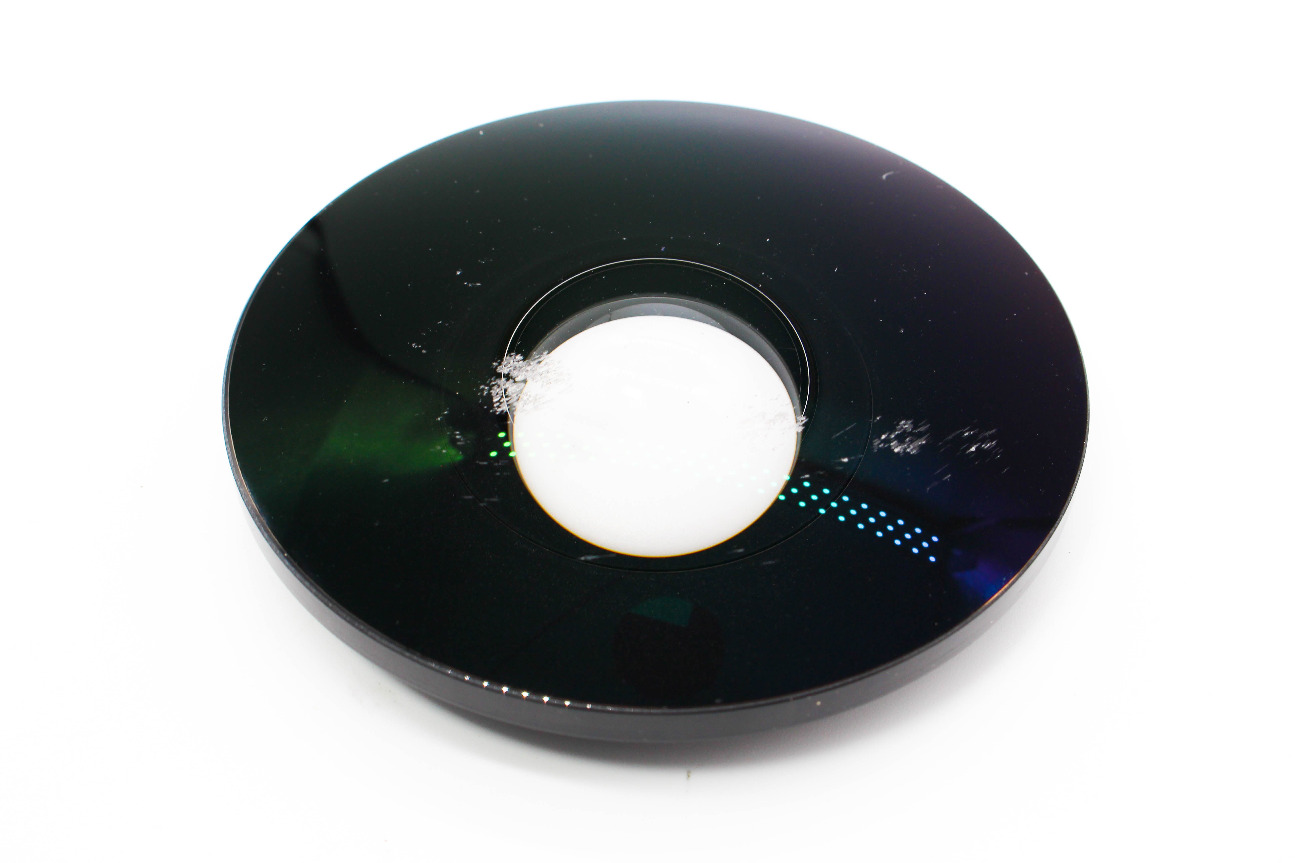 Century Optics MK1 0.3X Ultra Fisheye Adapter Lens Replacement Front Glass Element - Heavily Used