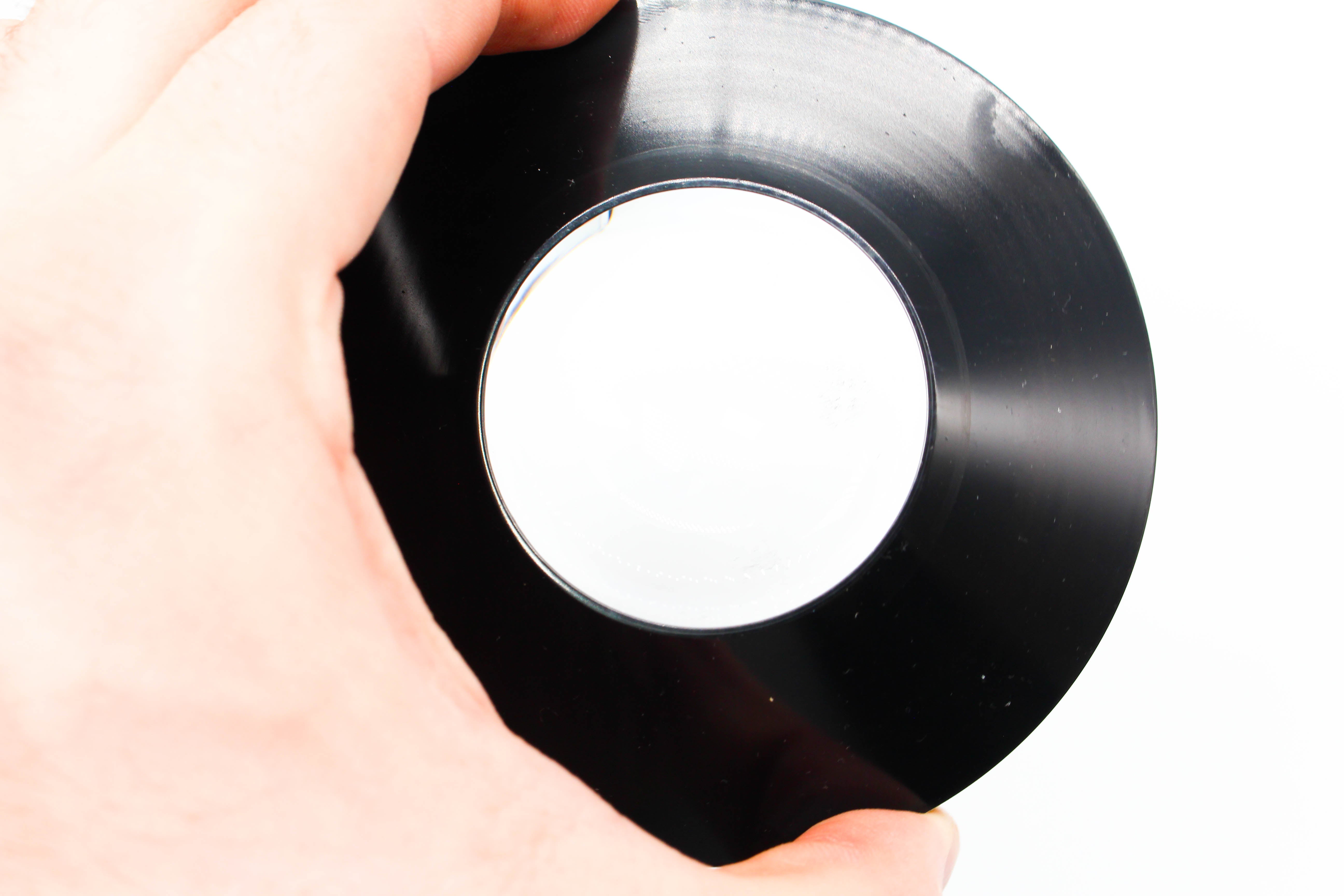 Century Optics MK1 0.3X Ultra Fisheye Adapter Lens Replacement Front Glass Element - Heavily Used