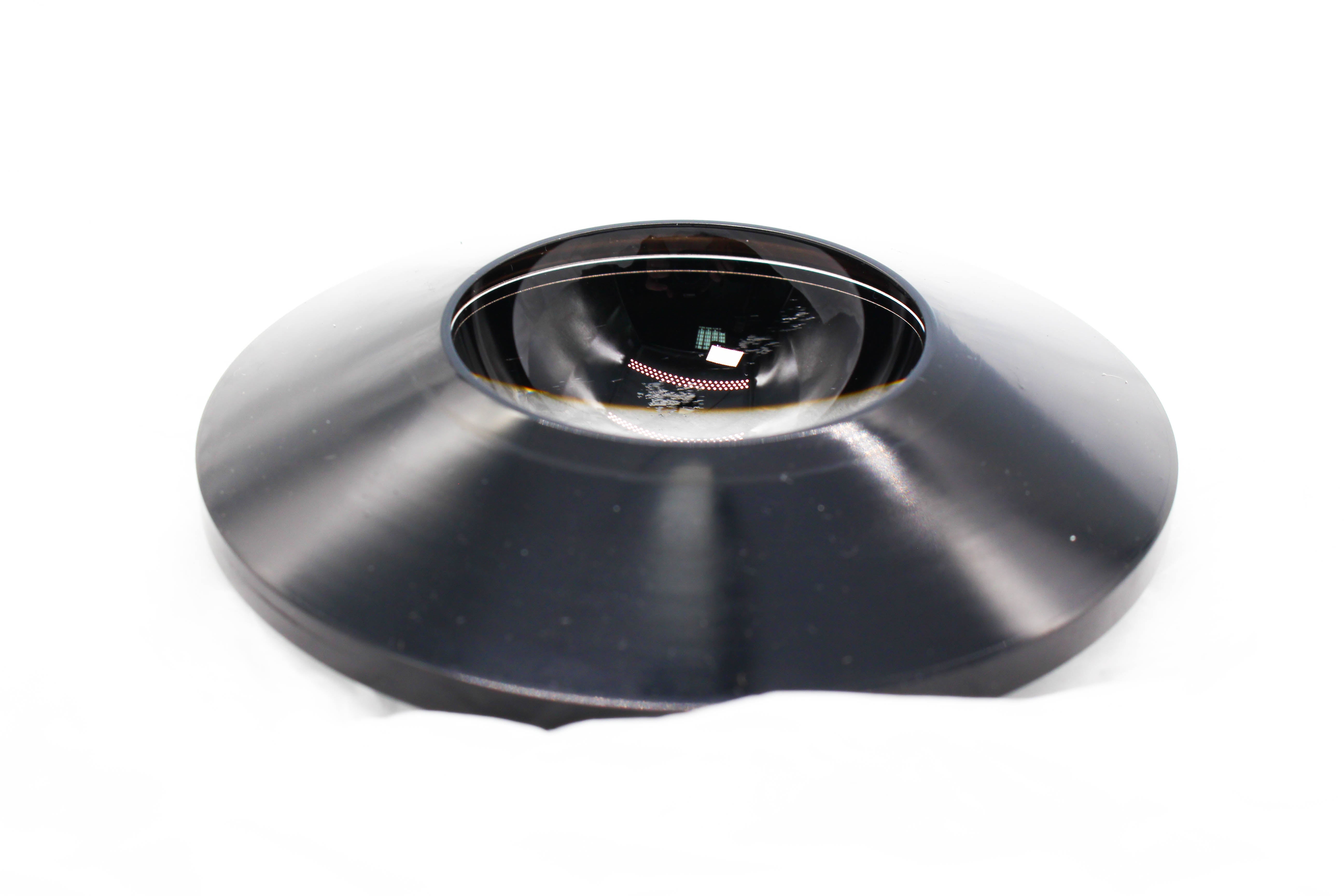 Century Optics MK1 0.3X Ultra Fisheye Adapter Lens Replacement Front Glass Element - Heavily Used