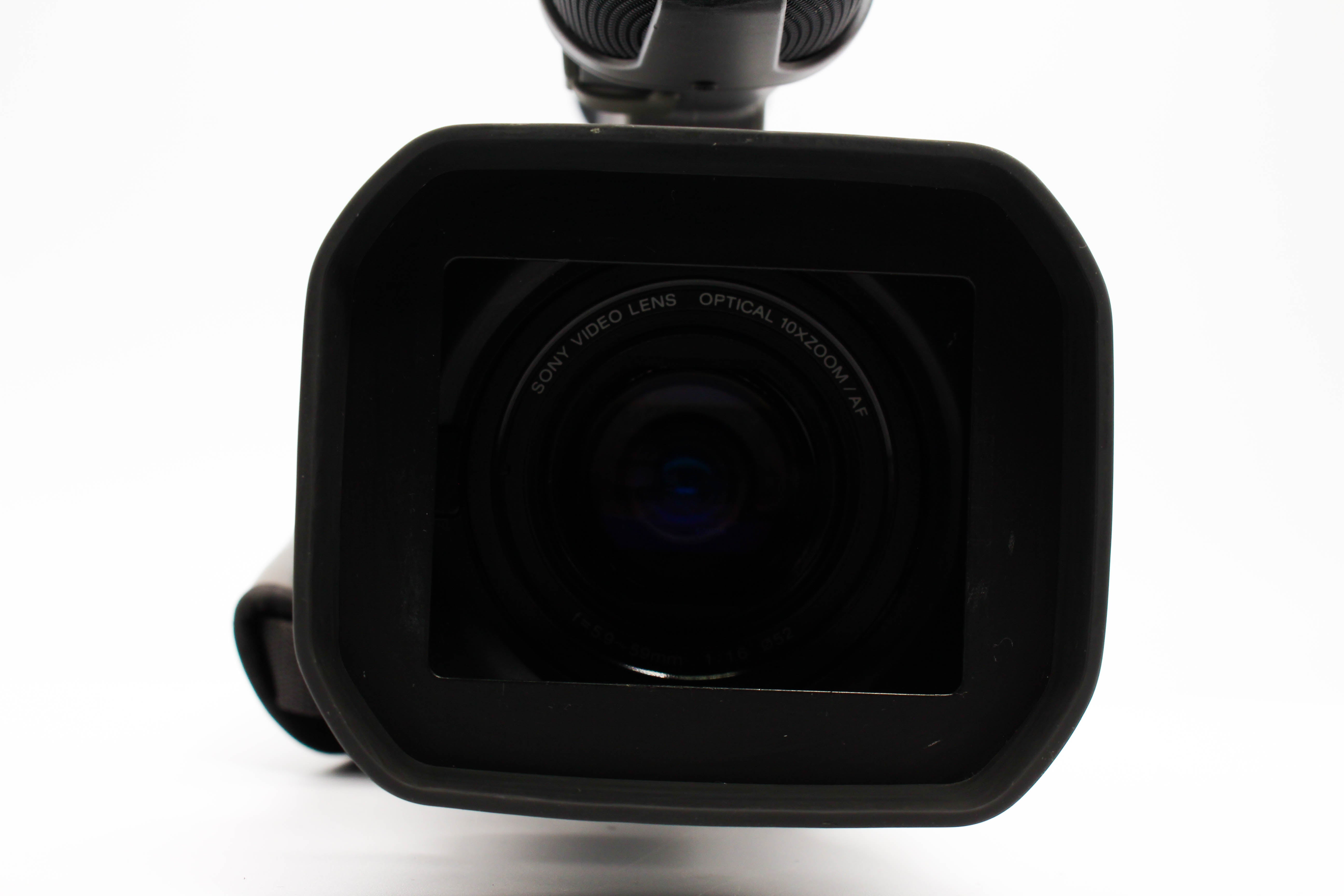 Sony DCR-VX1000 NTSC Japanese MiniDV Digital Video Handycam Camcorder - Tested Bundle Excellent