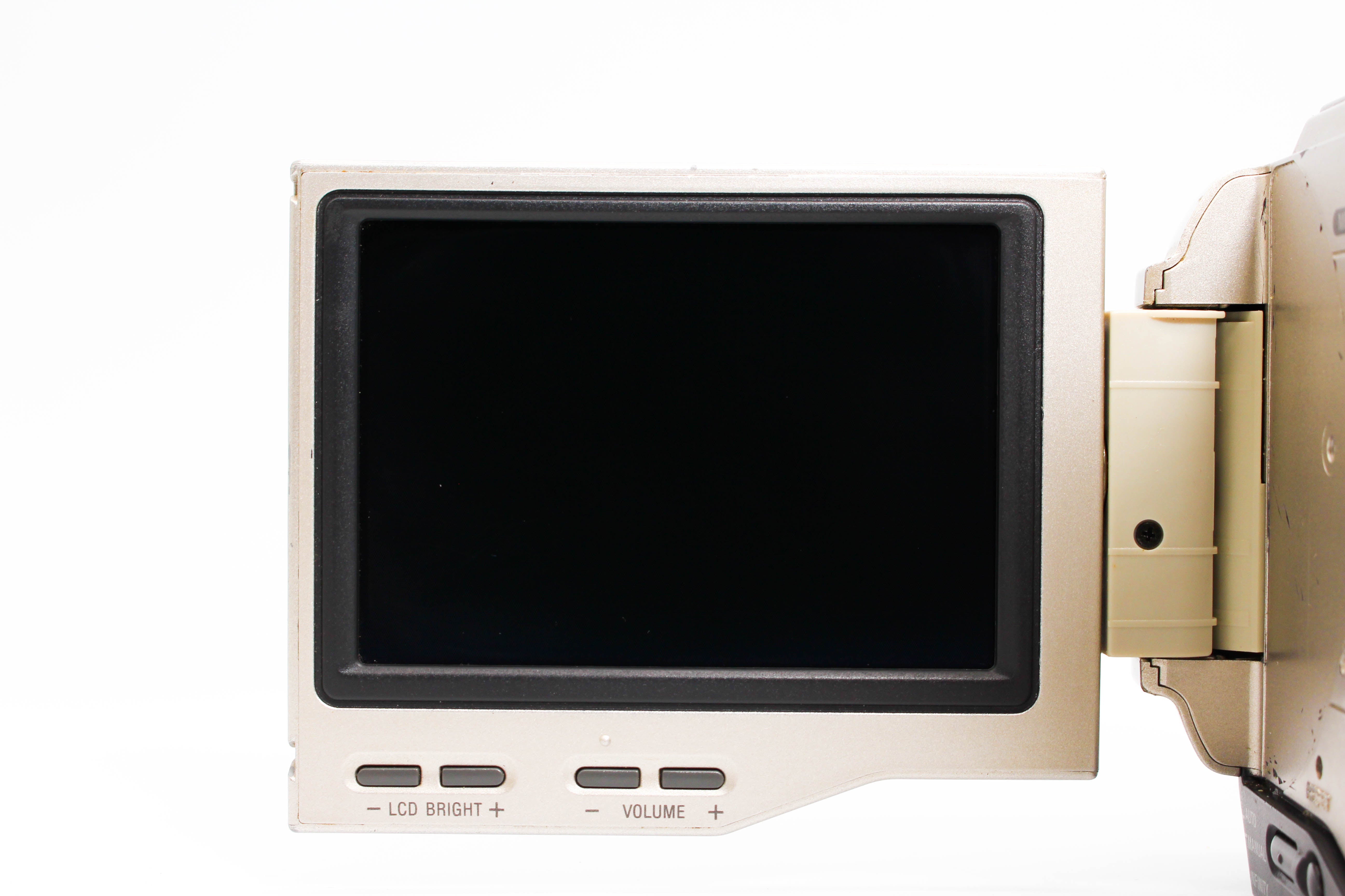 Sony DCR-TRV10 NTSC MiniDV Tape Handycam Camcorder Camera - Tested Bundle