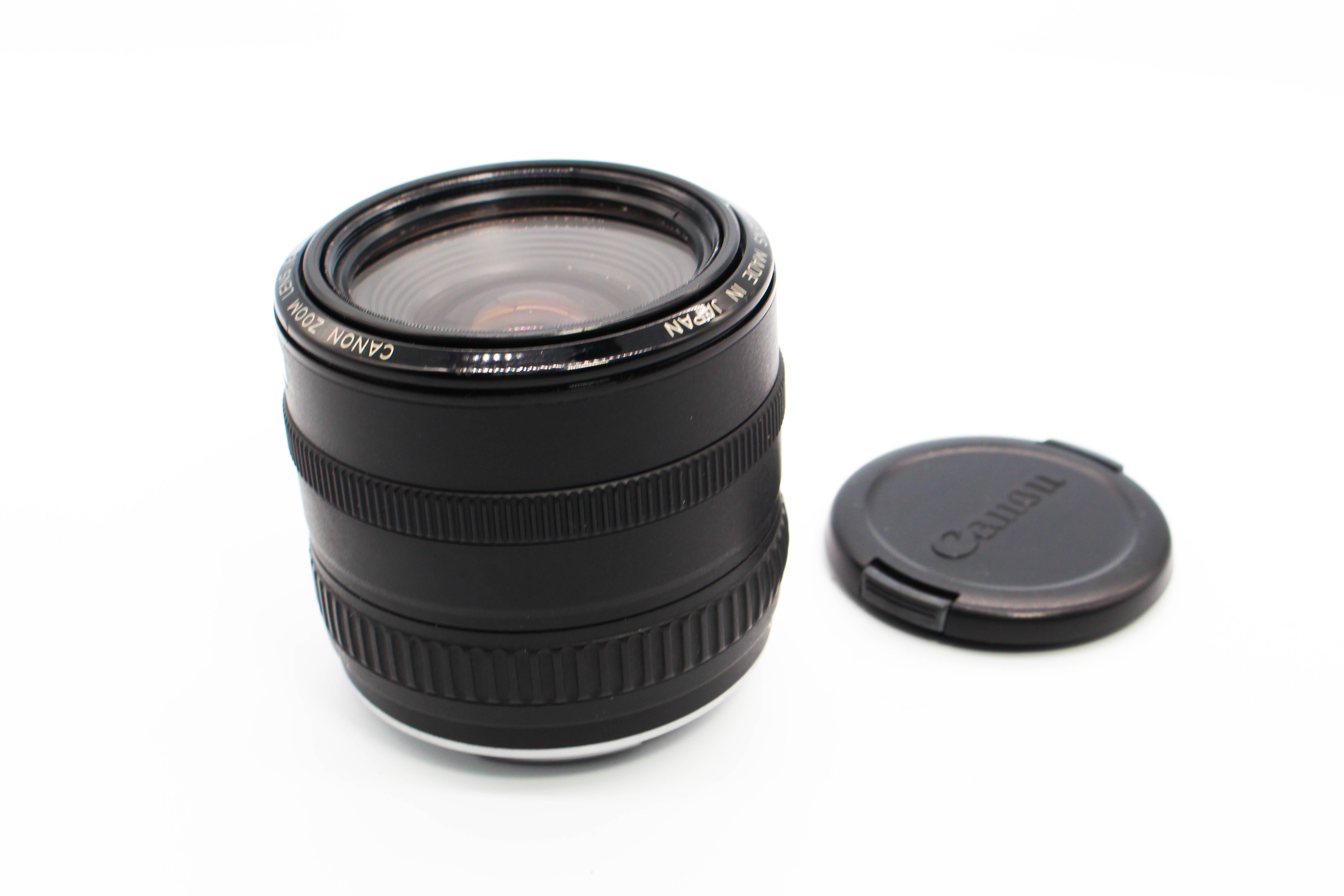 Canon 35-70mm f/3.5-4.5 EF Mount Zoom Lens Metal Mount - Tested Excellent