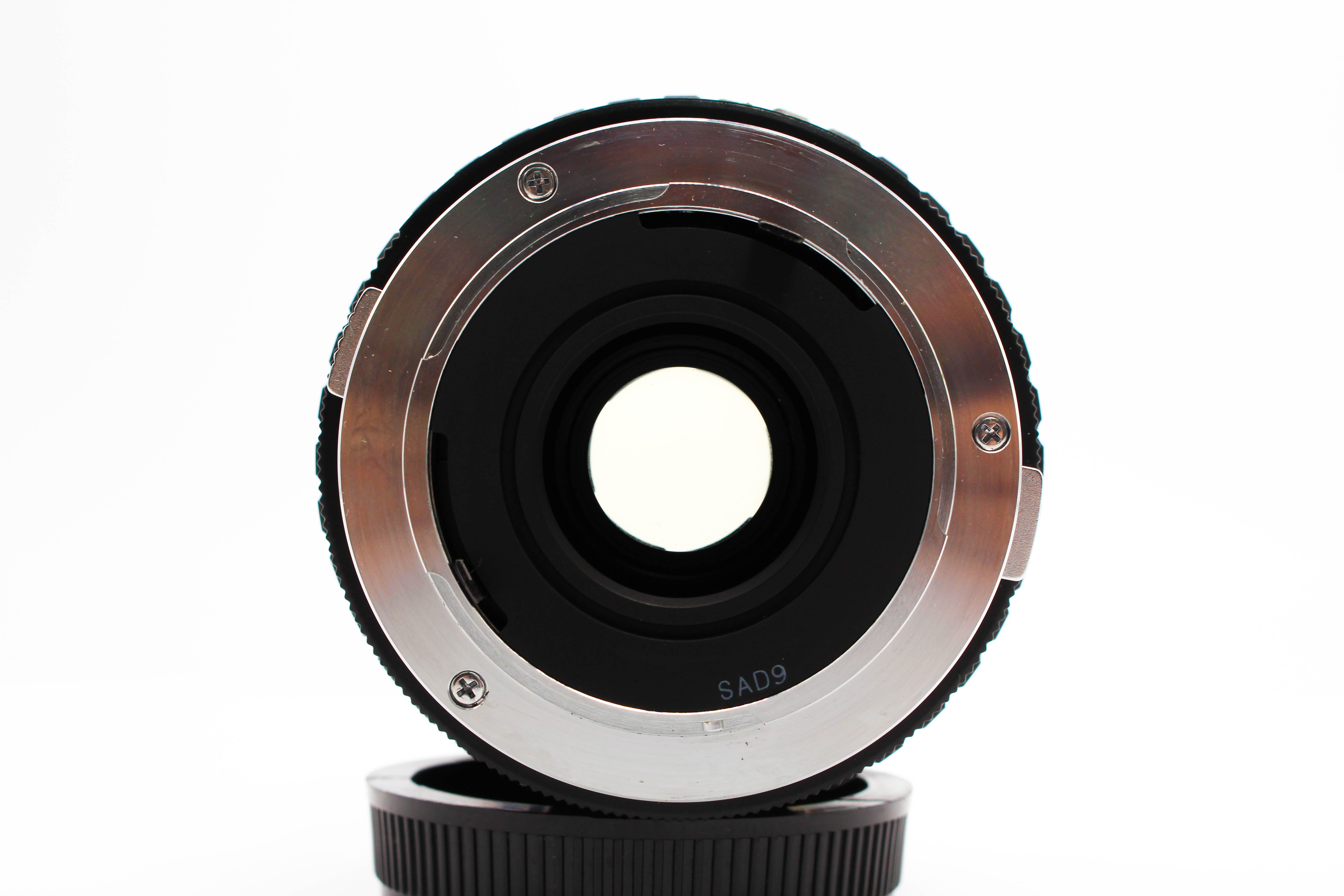 Olympus 35-70mm f/4 M42 SLR Mount Auto-Zoom S Zuiko Vintage Lens - Tested Excellent