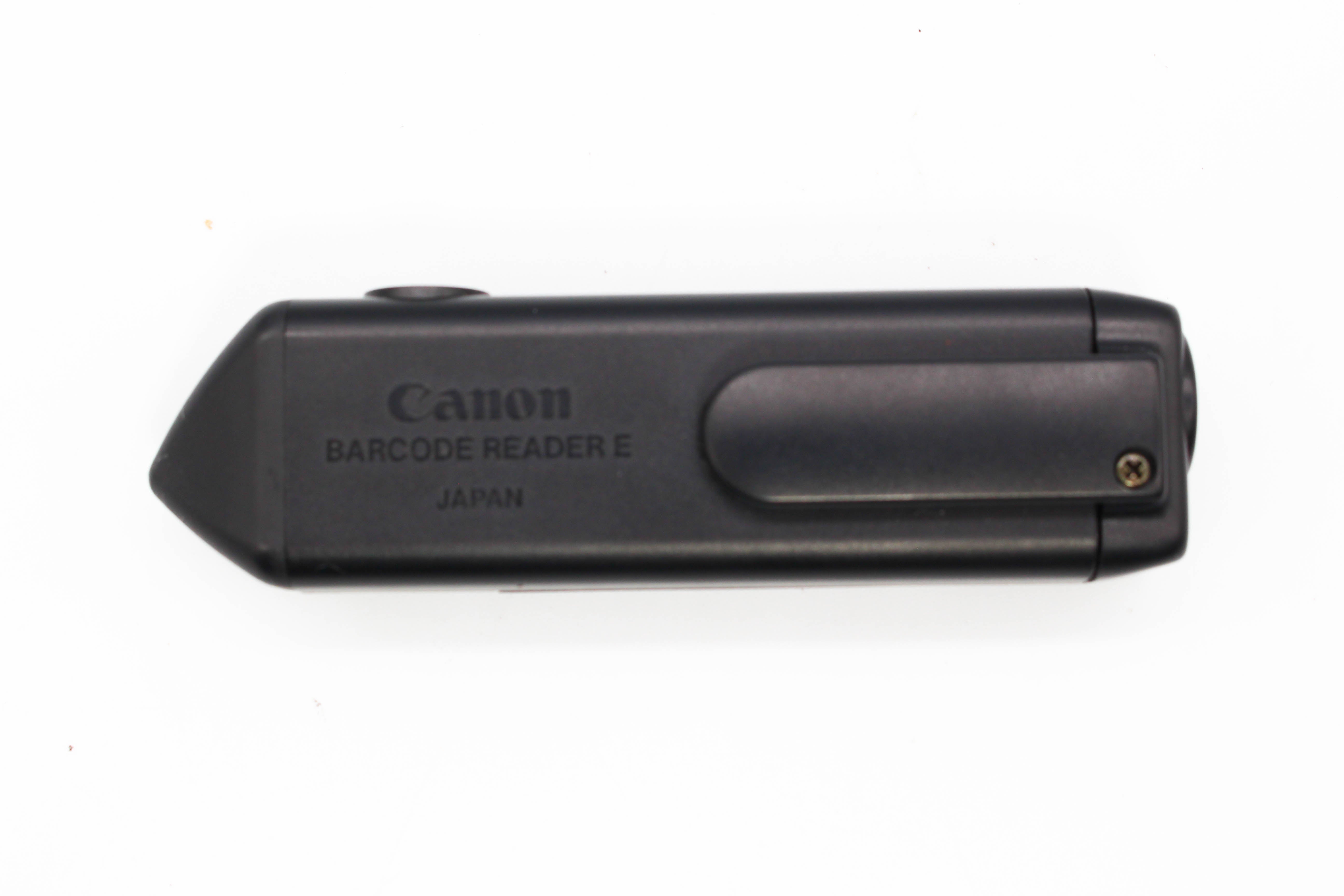 Canon Barcode Reader E For SLR 35mm Film Photo Camera - Tested Excellent