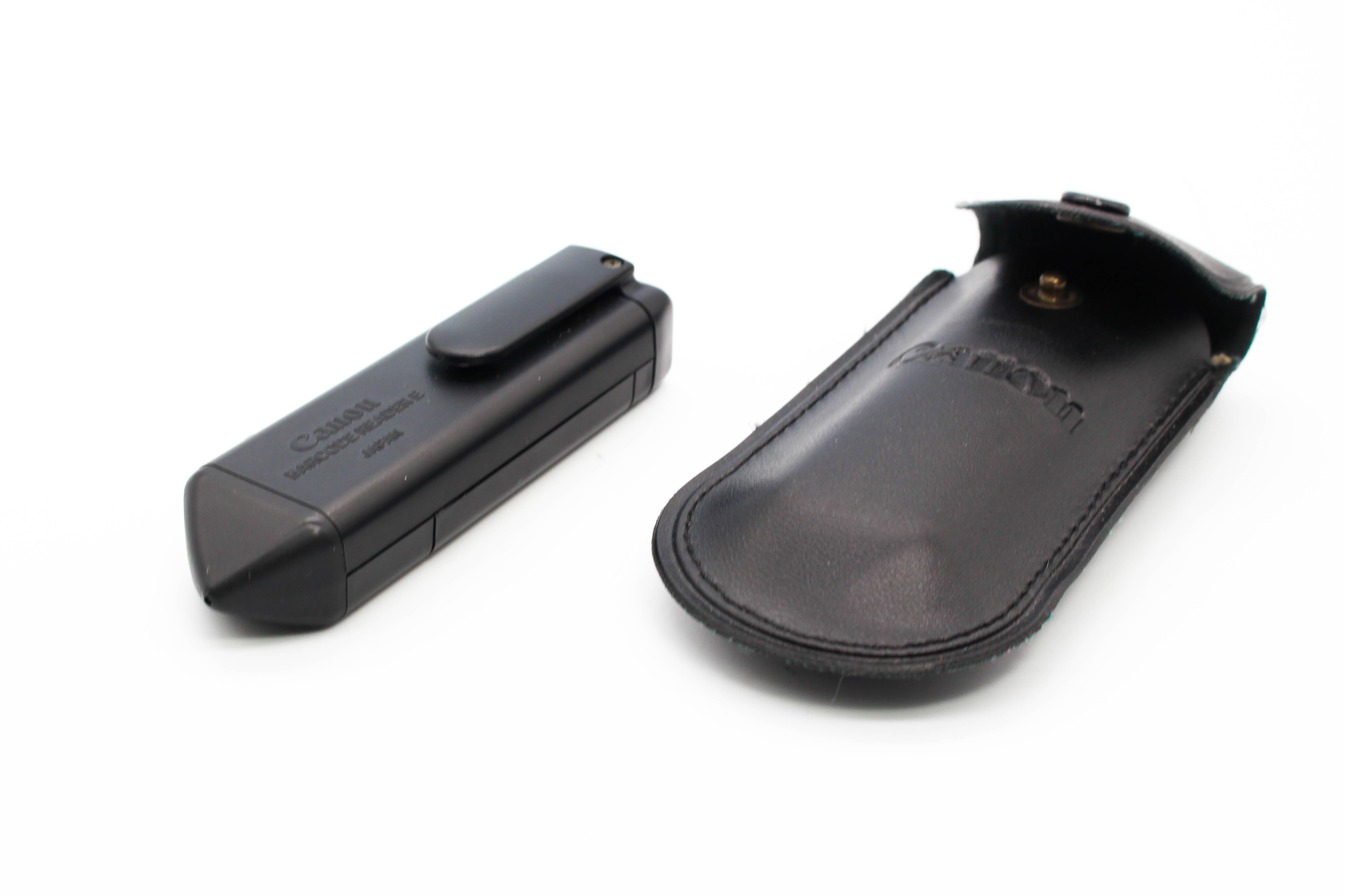 Canon Barcode Reader E For SLR 35mm Film Photo Camera - Tested Excellent