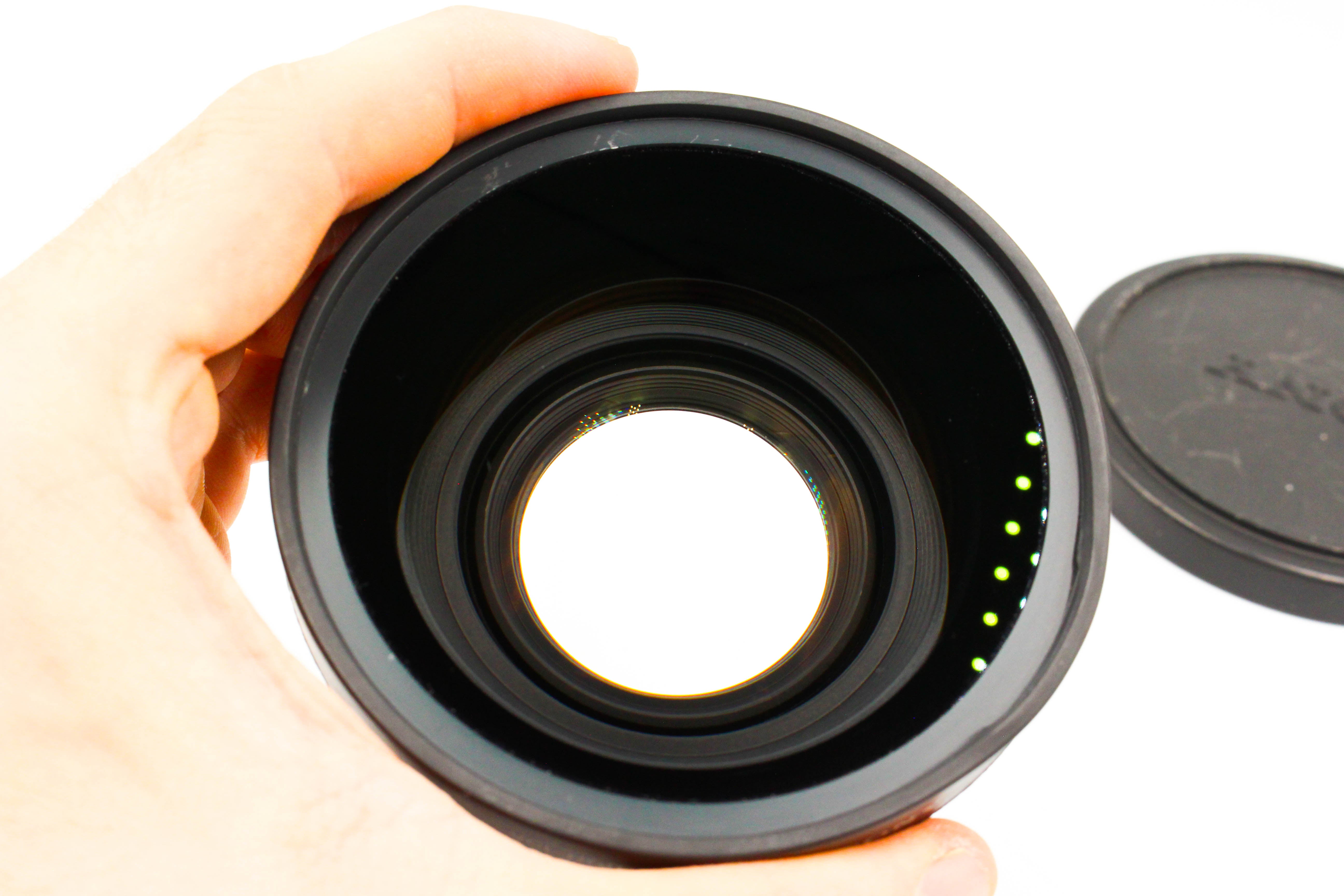 Sony VCL-HG0758 58mm Wide Angle Conversion Lens 0.7X For Camcorder Camera - Tested Excellent