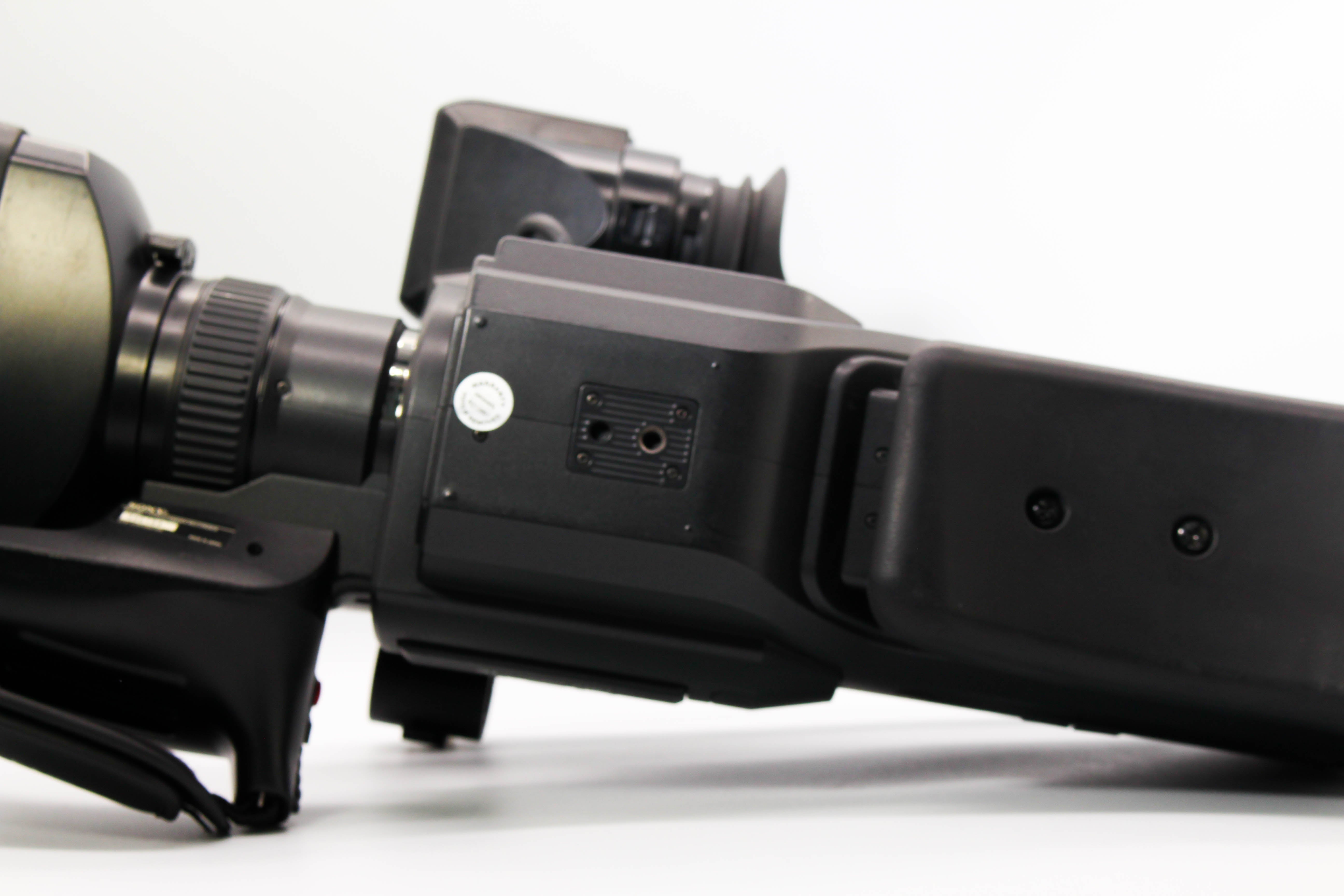 Sony HVR-HD1000P NTSC HDV HD MiniDV Digital Video Camcorder - Tested Bundle Excellent