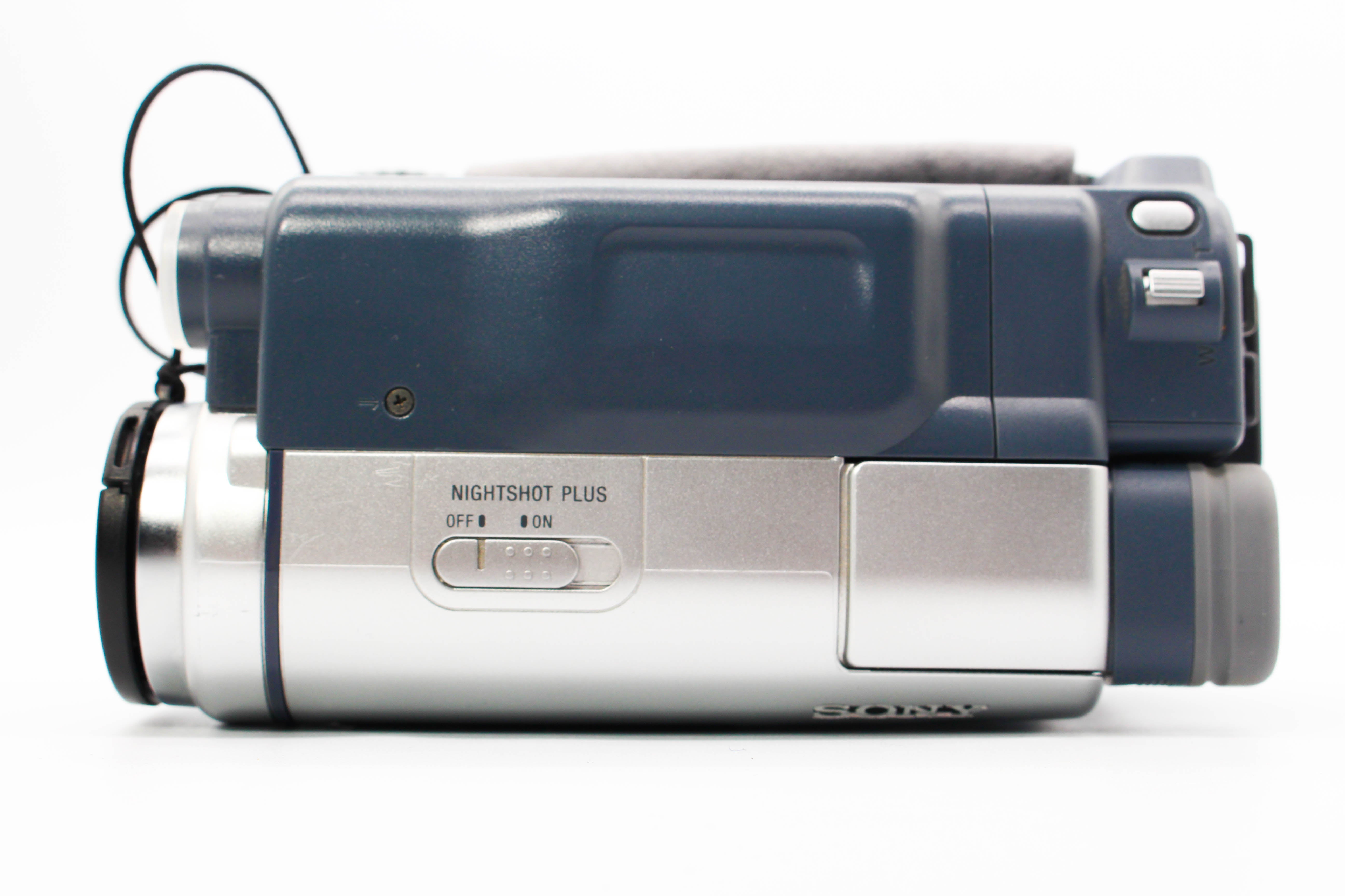 Sony DCR-TRV255E Digital8 Hi8 Video8 Digital Video Handycam Camera Camcorder - Tested Bundle Good