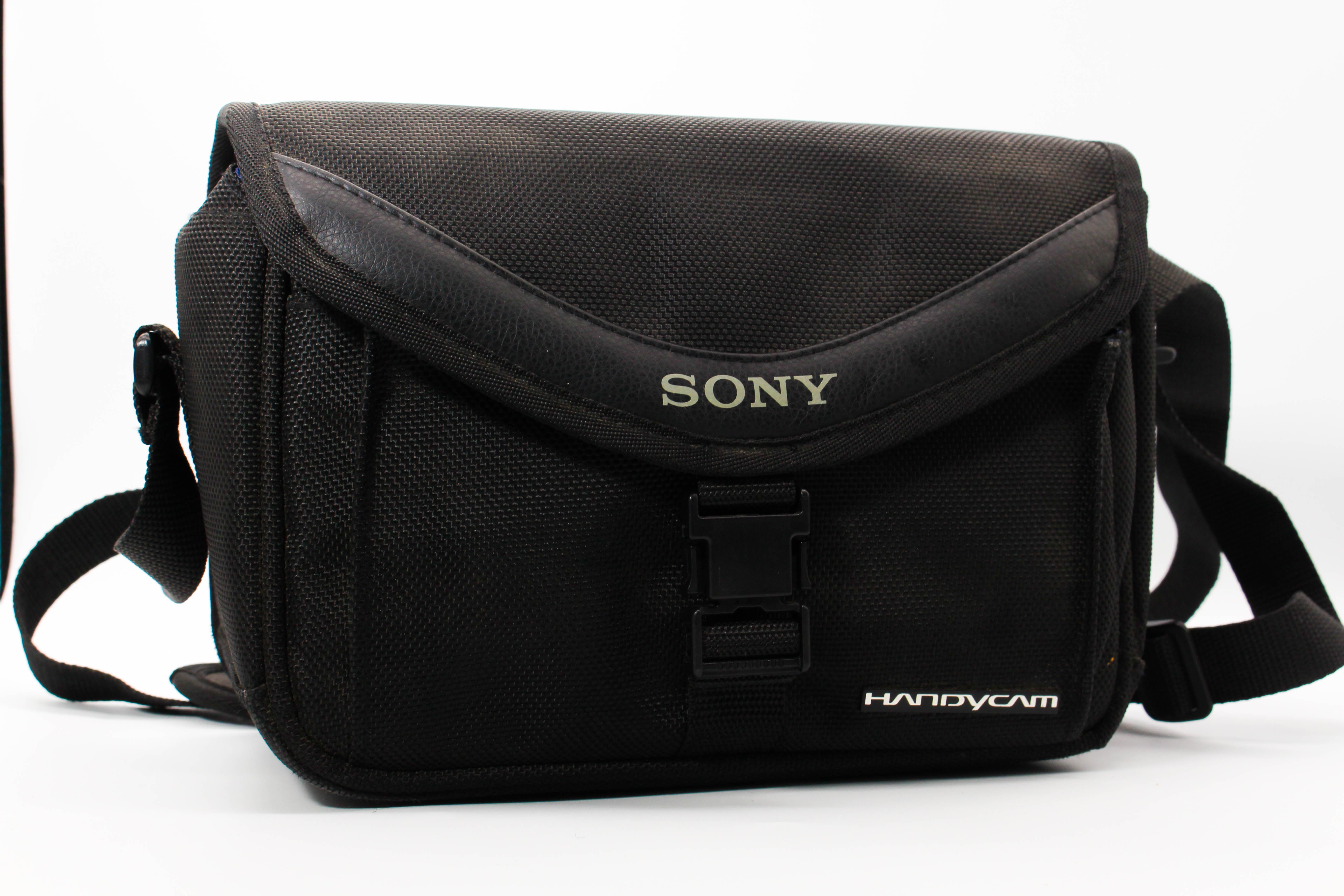 Sony DCR-TRV255E Digital8 Hi8 Video8 Digital Video Handycam Camera Camcorder - Tested Bundle Good