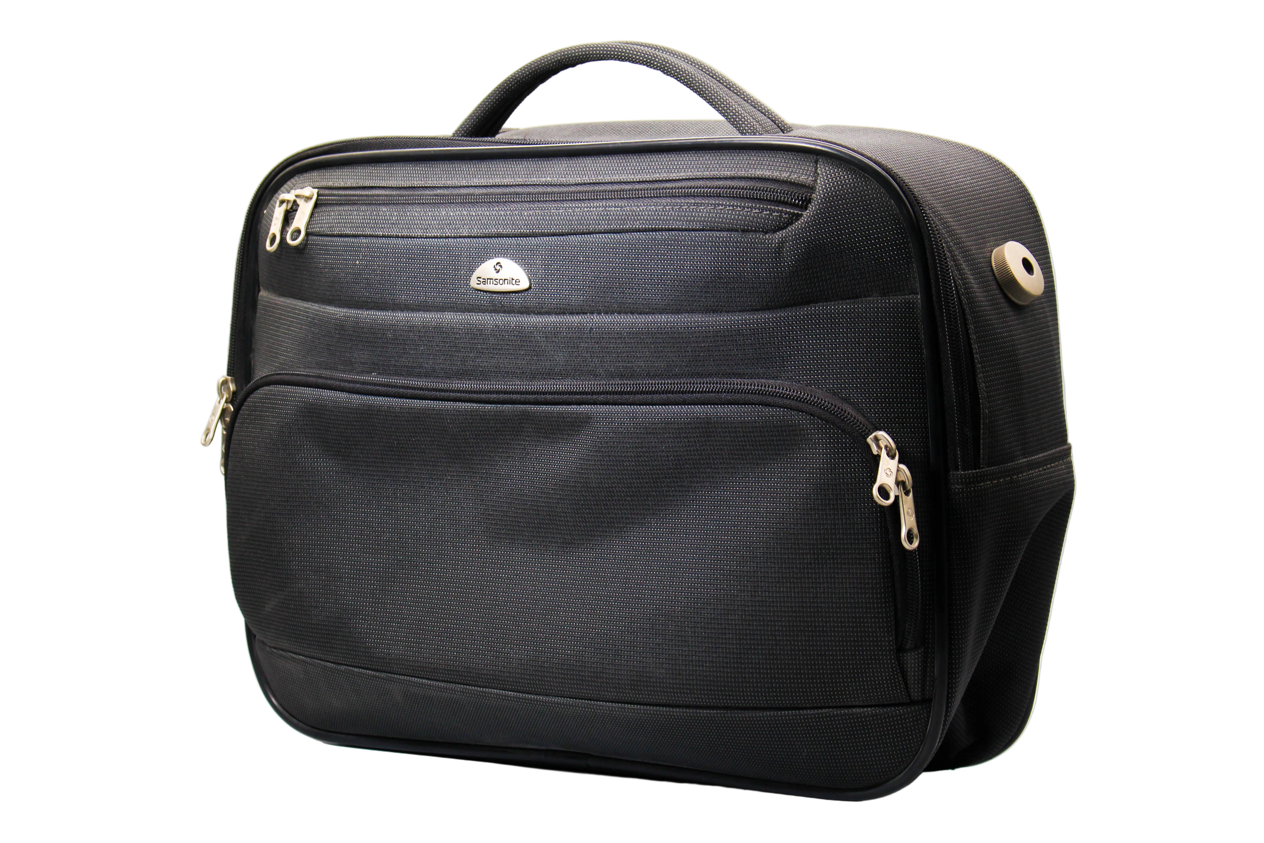 Samsonite laptop Camera Messenger Briefcase Bag Case - Excellent
