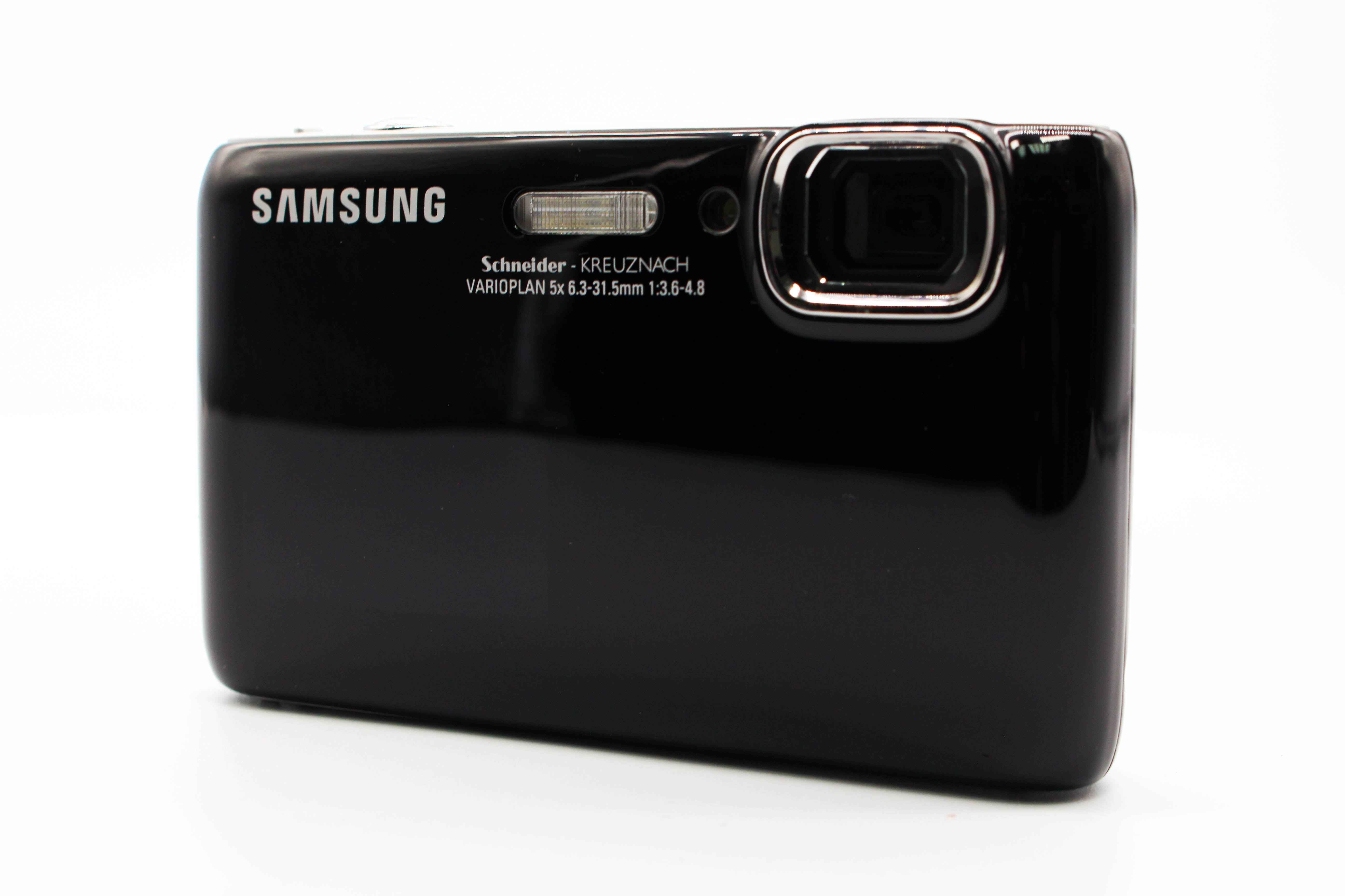 Samsung ST100 Digital Retro Photo Digital Camera Digicam - Tested Bundle Excellent