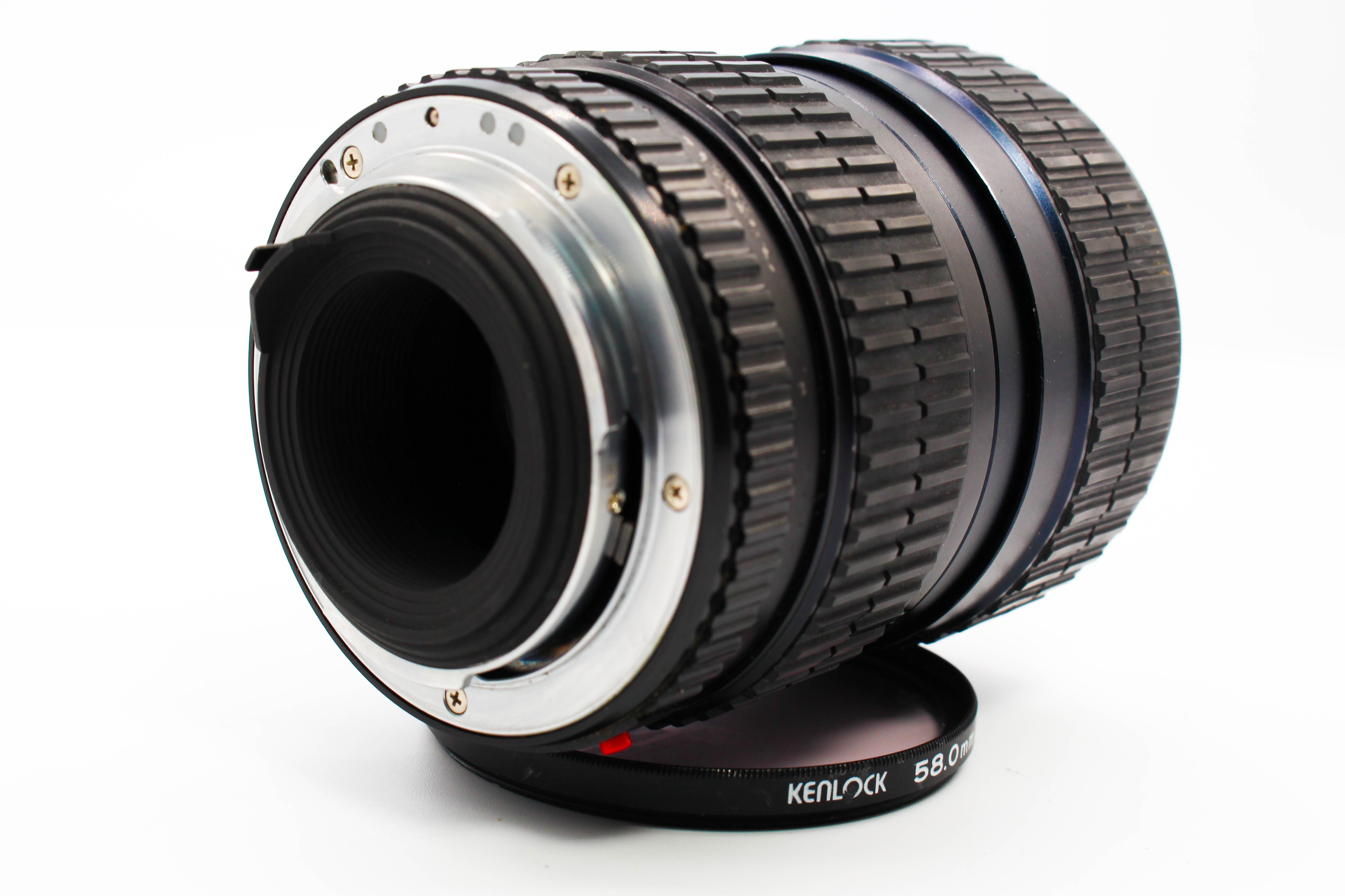 Takumar-a 28-80mm f/3.5-4.5 Pentax K Mount Vintage Zoom Lens - Tested Excellent