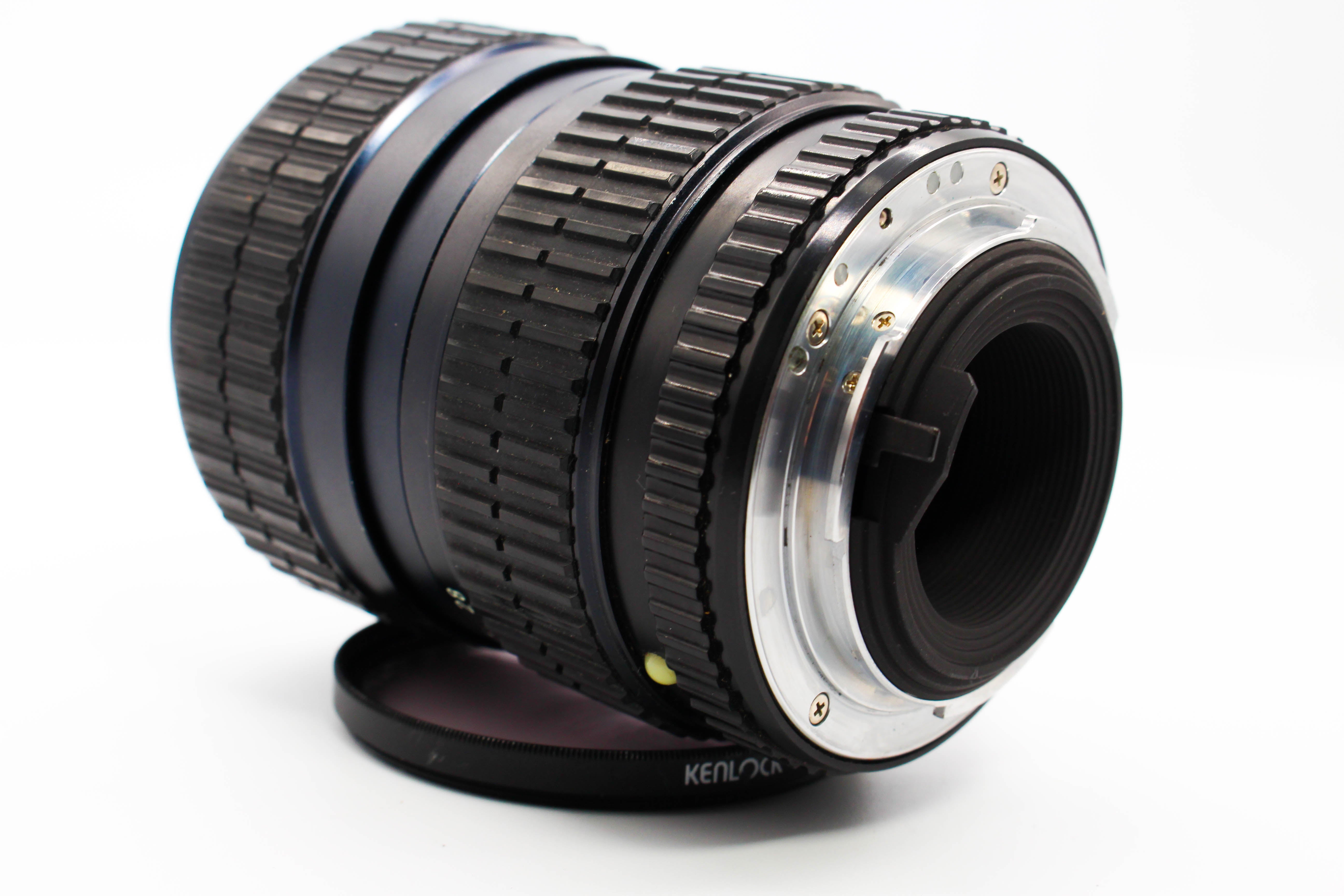 Takumar-a 28-80mm f/3.5-4.5 Pentax K Mount Vintage Zoom Lens - Tested Excellent