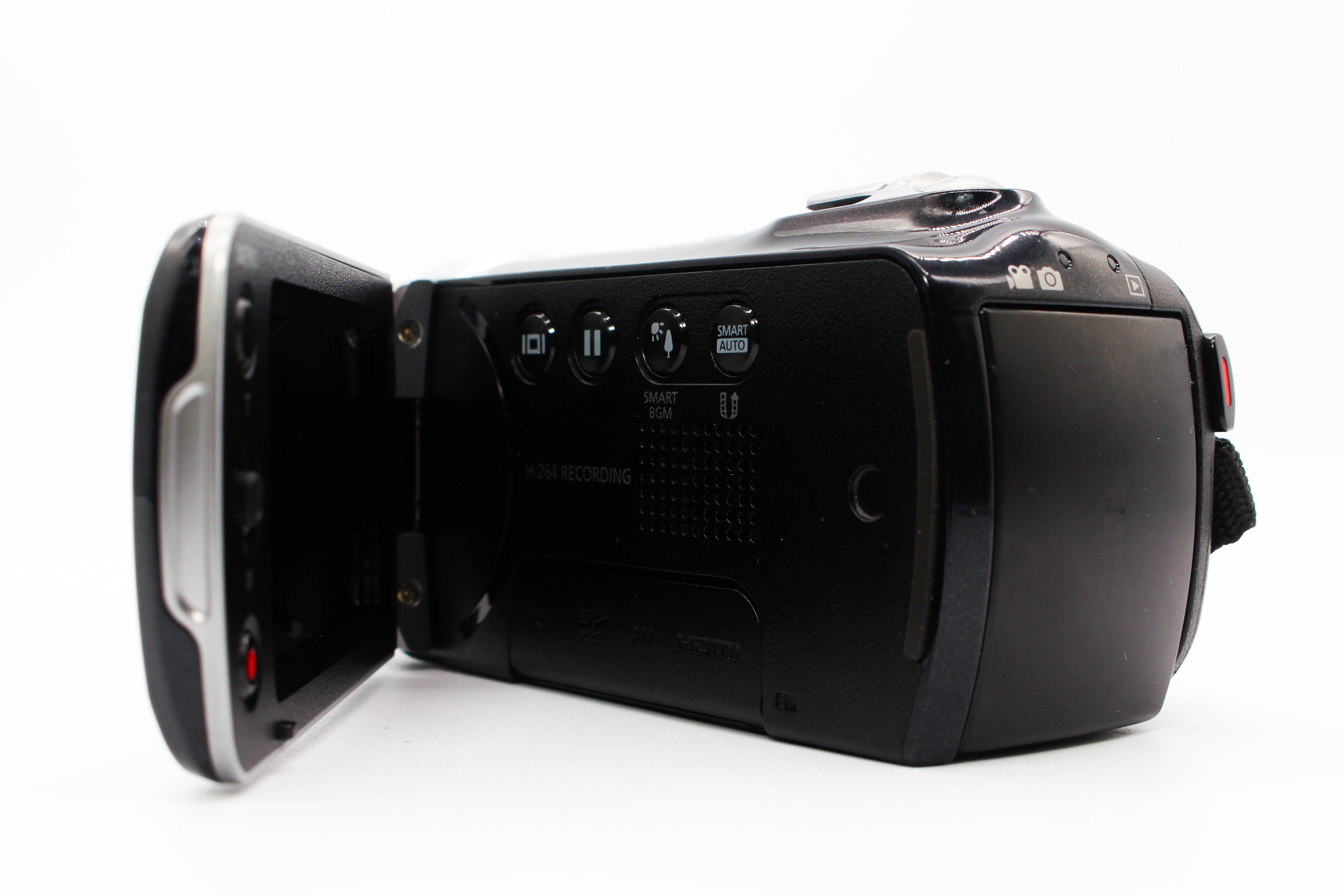 Samsung HMX-F90 HD Digital Video Camera Camcorder - Tested Bundle Good