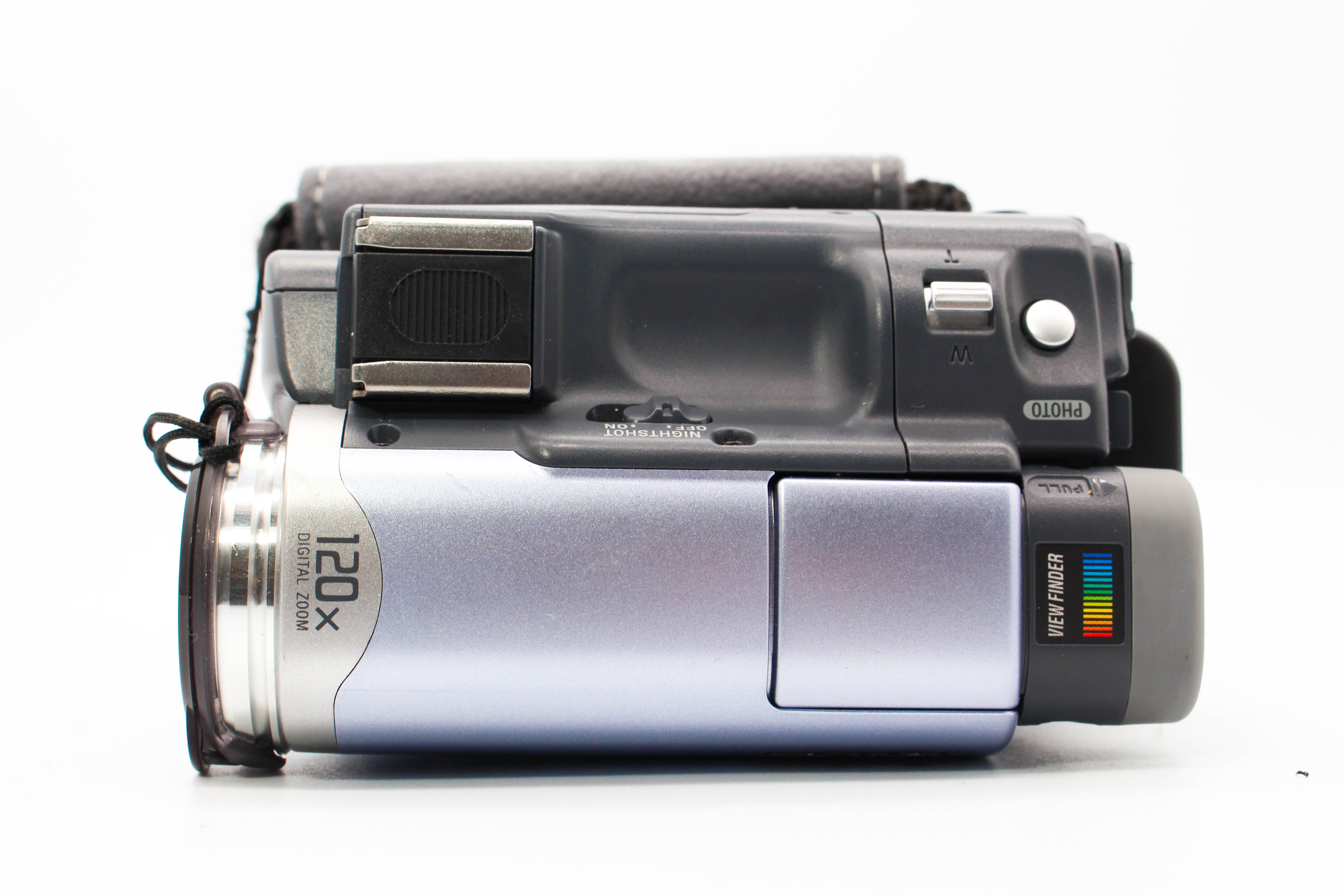 Sony DCR-TRV22E MiniDV Handycam Tape Digital Video Camcorder - Tested Bundle Good