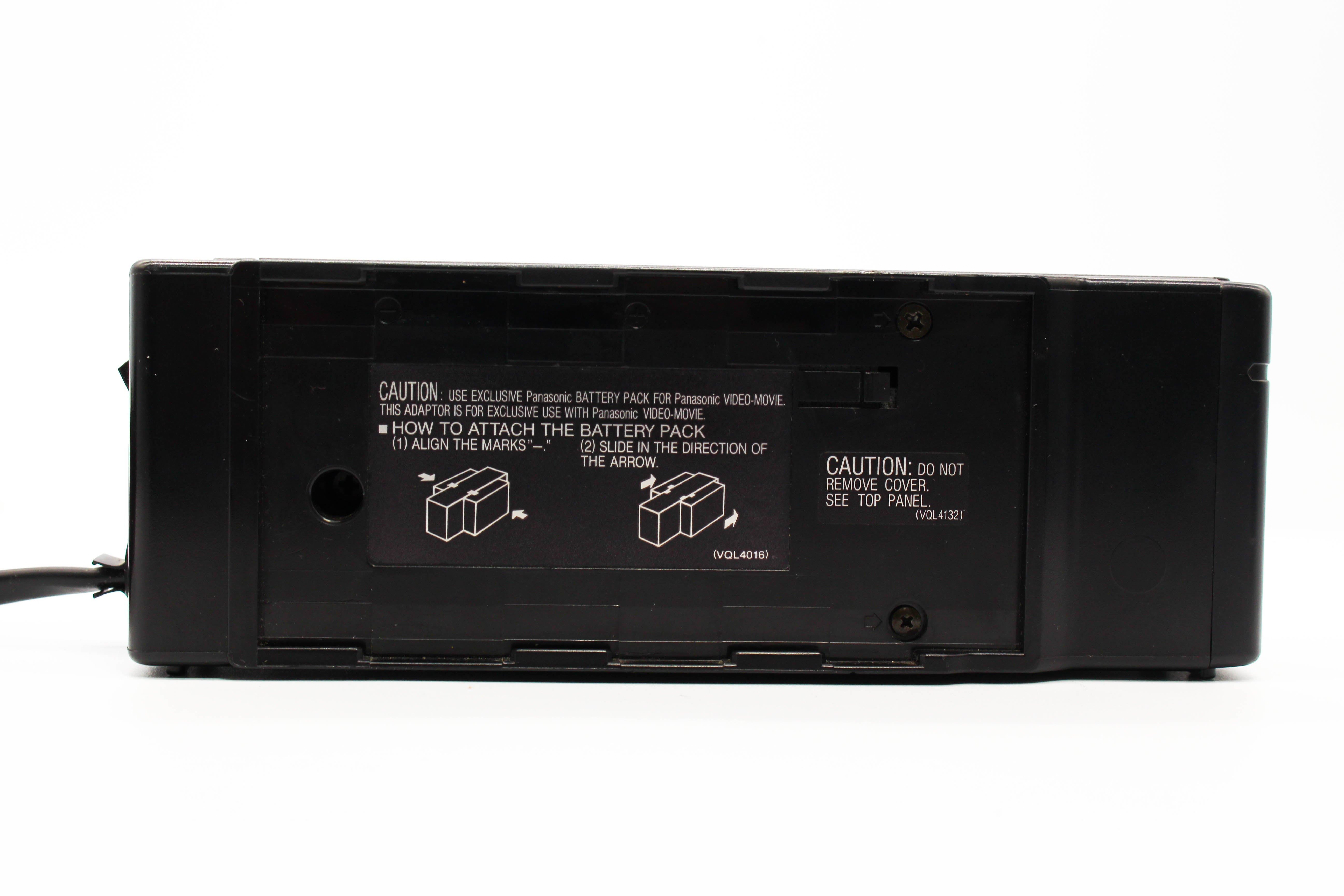 Panasonic VW-AMC2B AC Adaptor Mains Charger For Camcorder Handycam - Tested Good